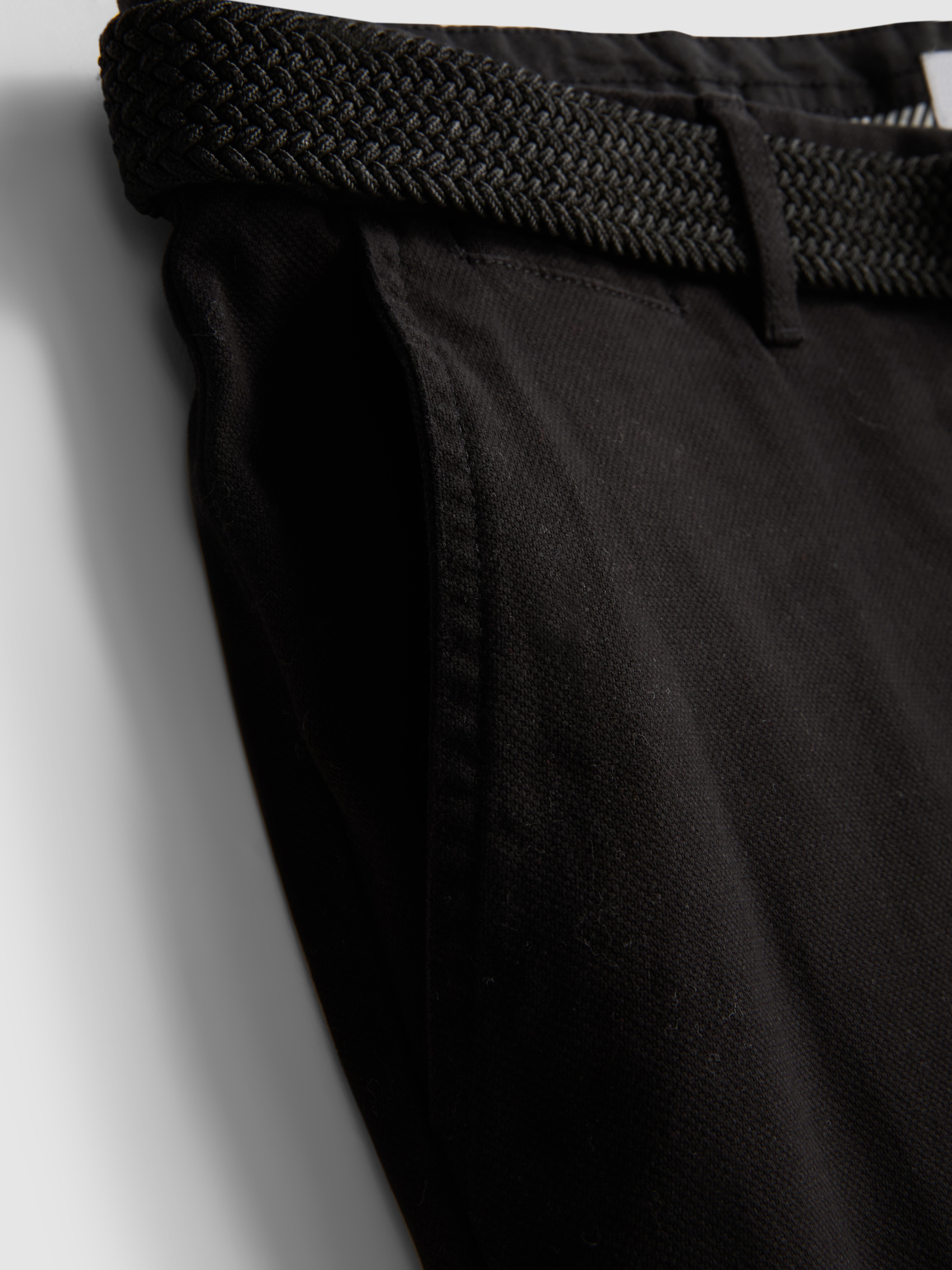 Pantaloncini chino con cintura