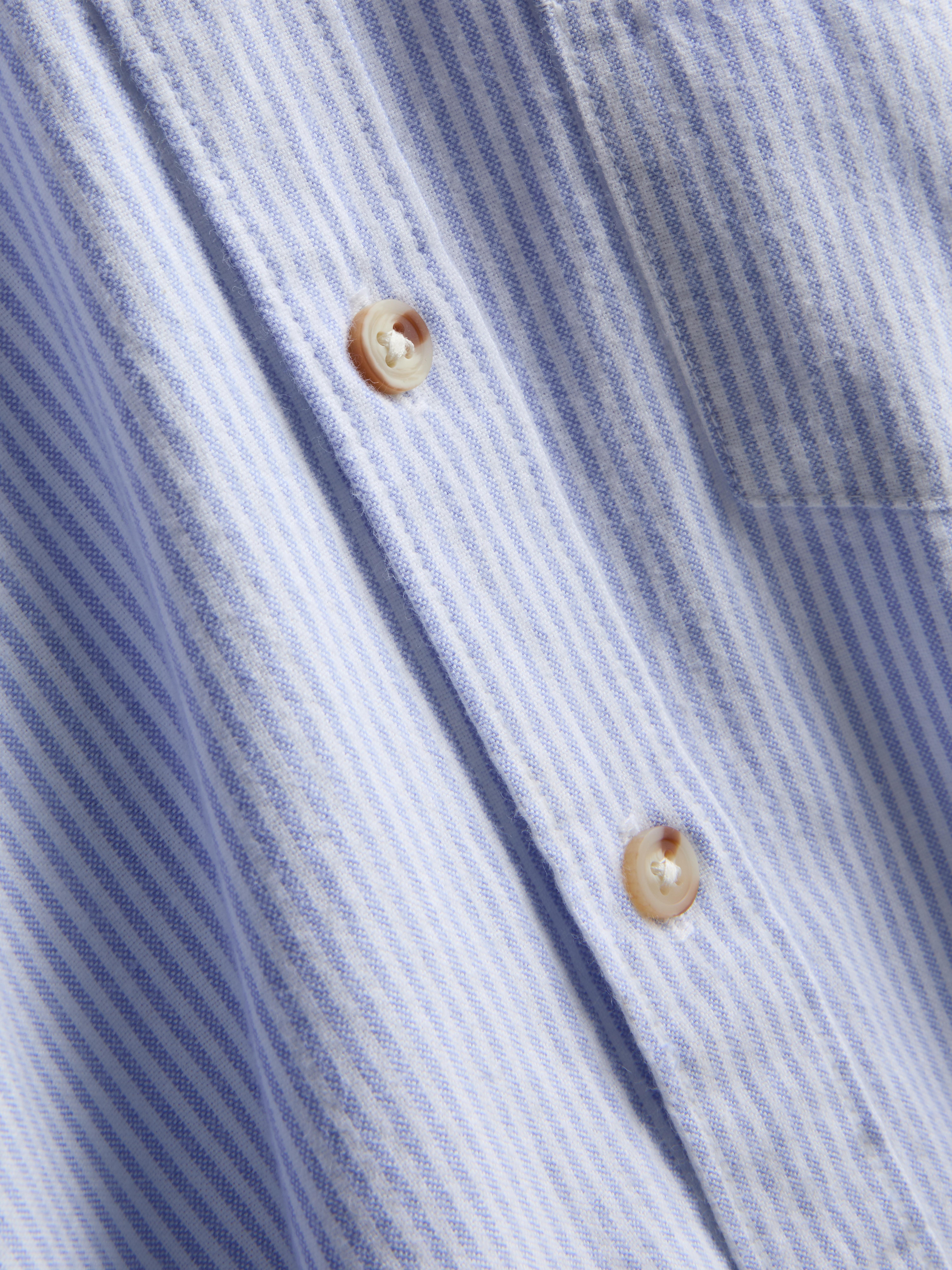 7-15yrs | Band Collar Shirt