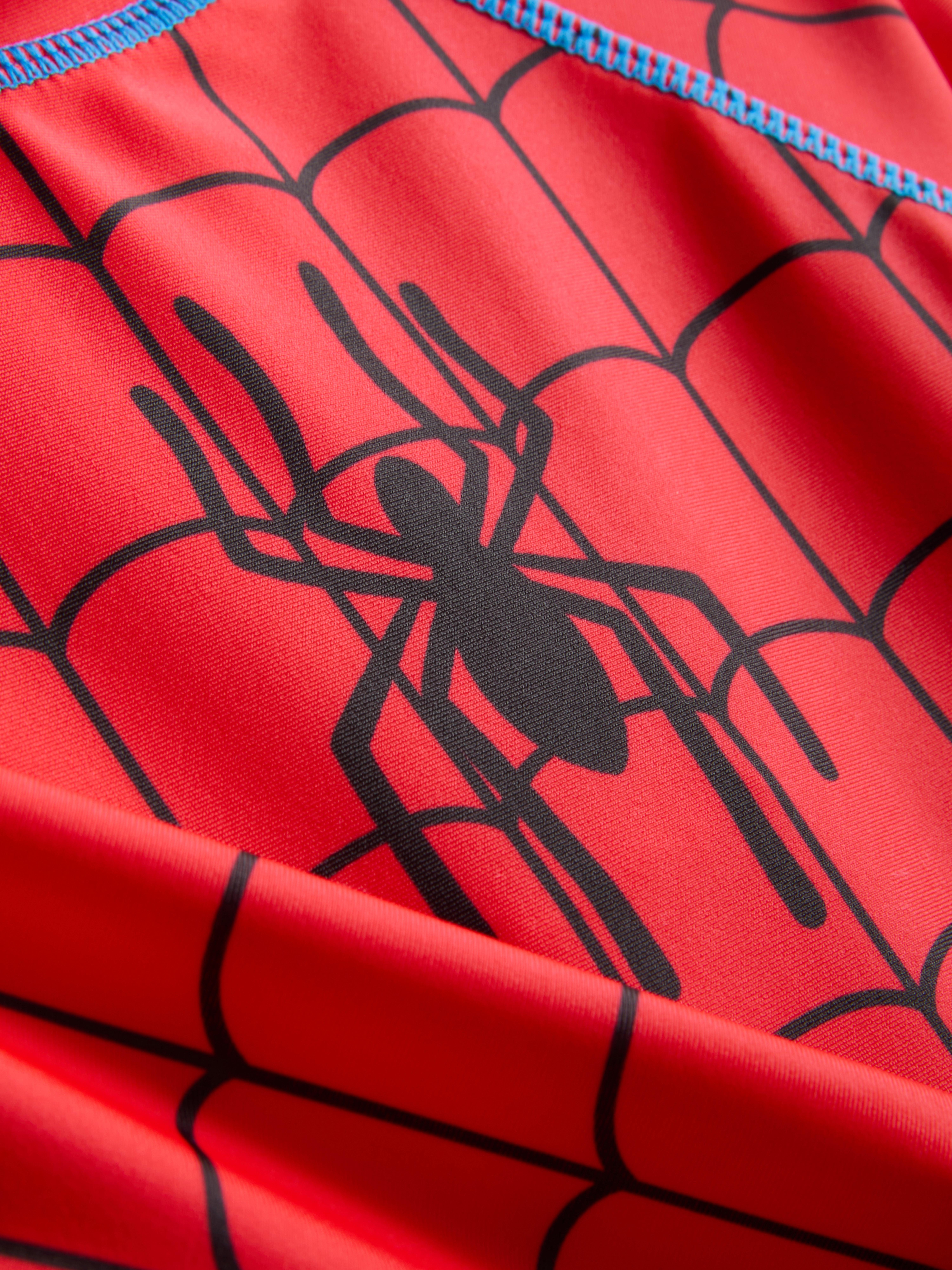 3–36 měs. | Dvojdílné plavky a klobouček MARVEL Spider-Man