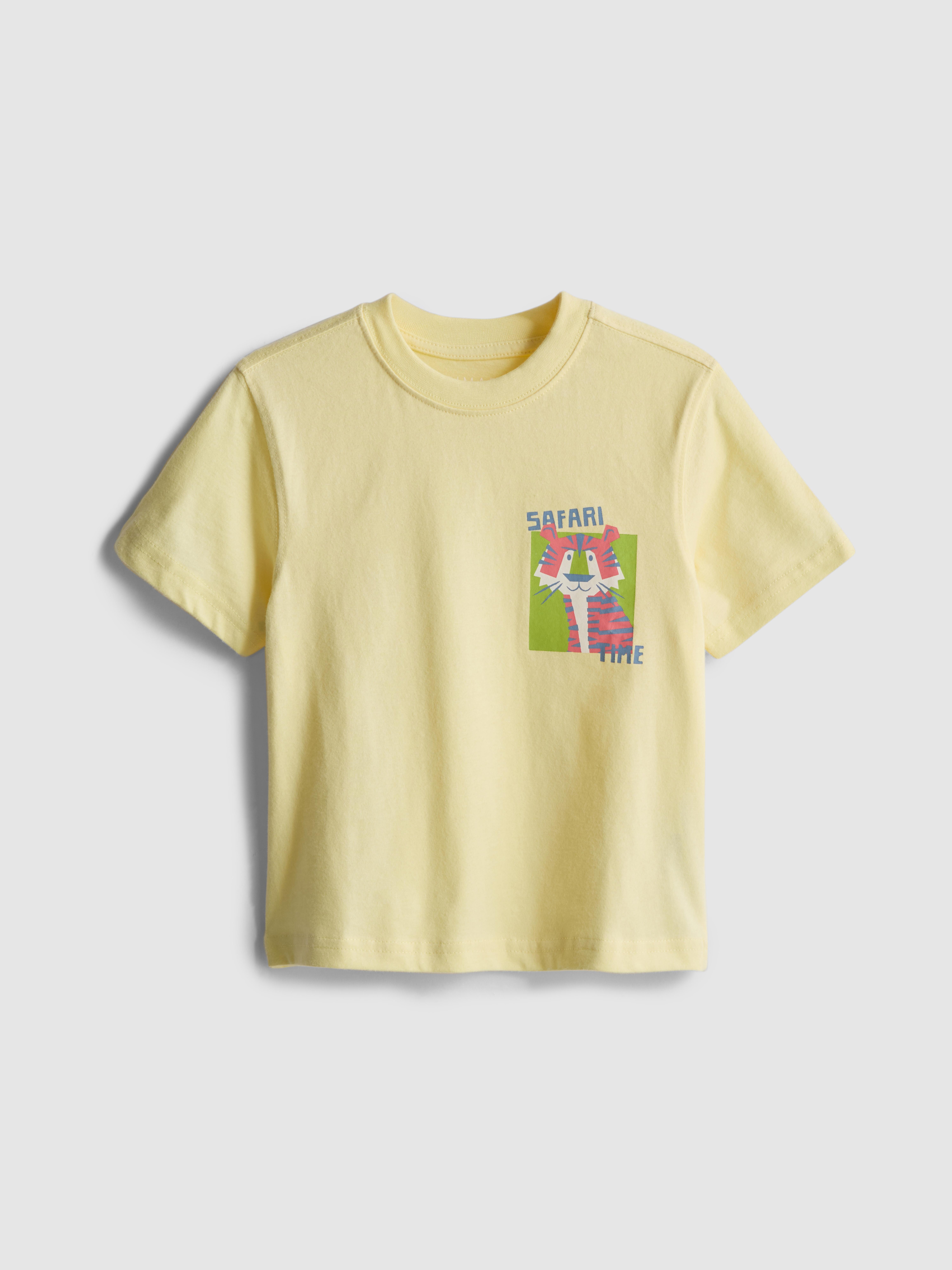 1,5-8 anni | Maglietta con grafica