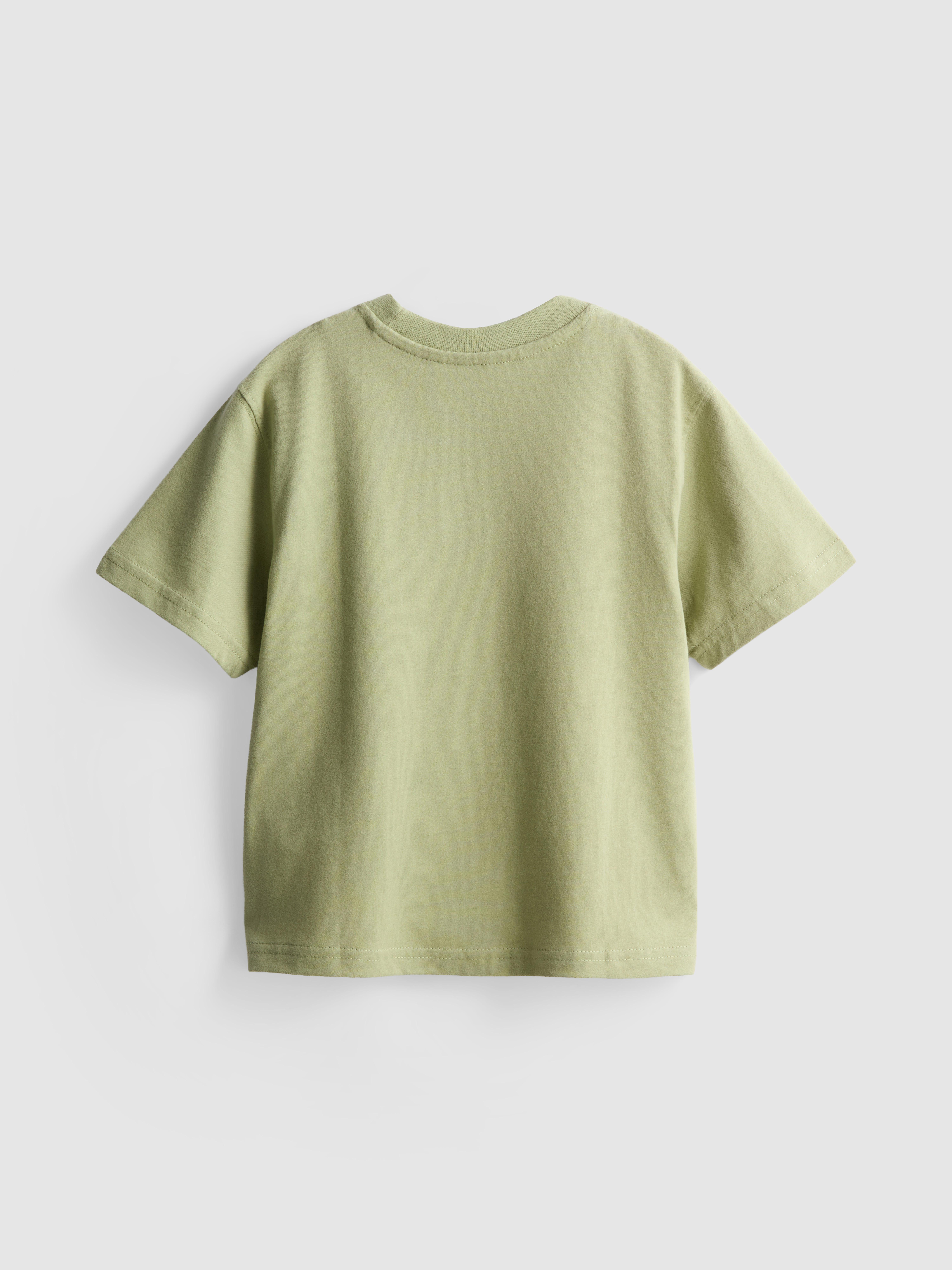 1.5-8yrs | Graphic T-Shirt