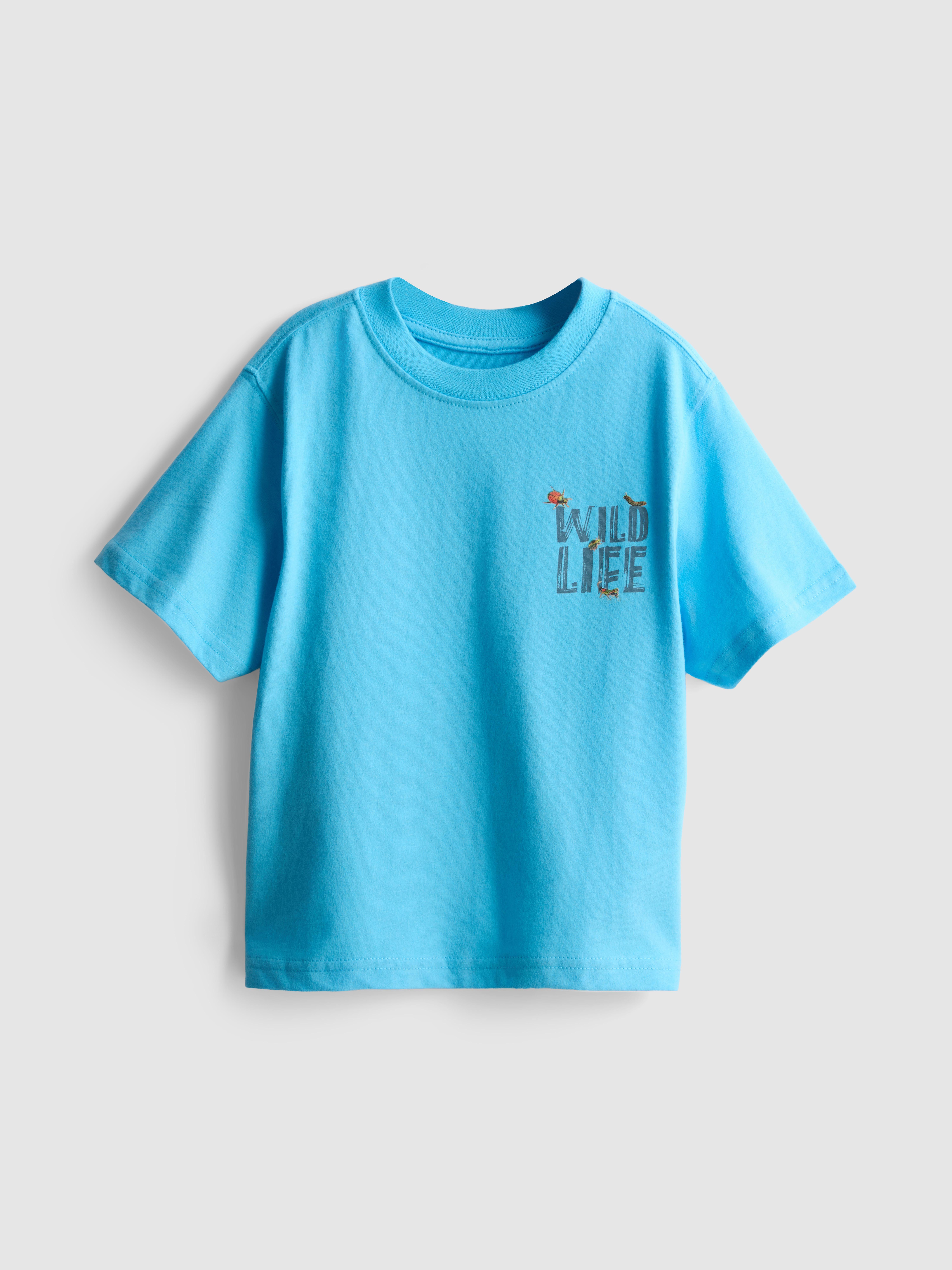 1,5-8 jr | T-shirt met print