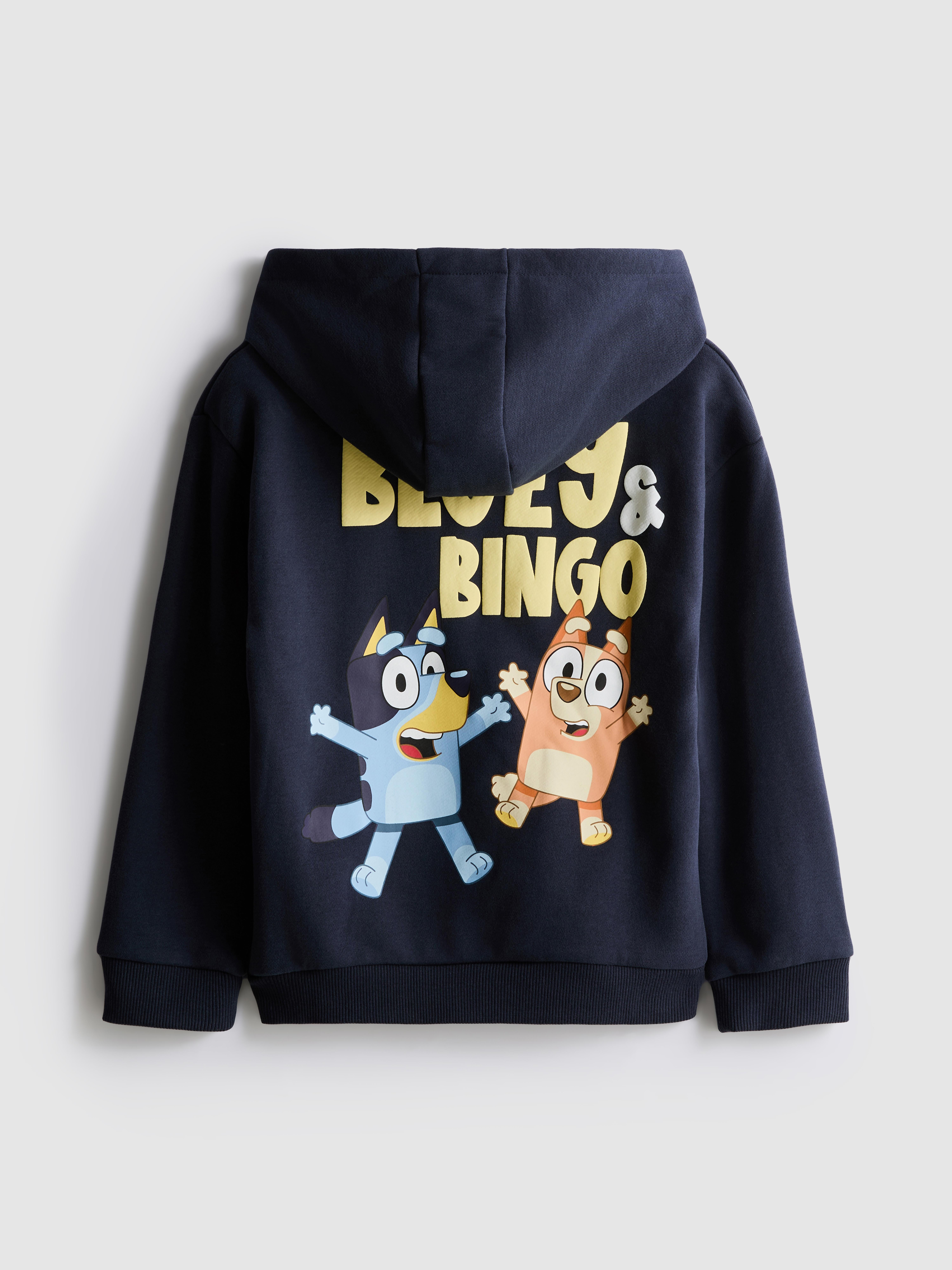 1,5–7 Jahre | „Bluey“ Hoodie