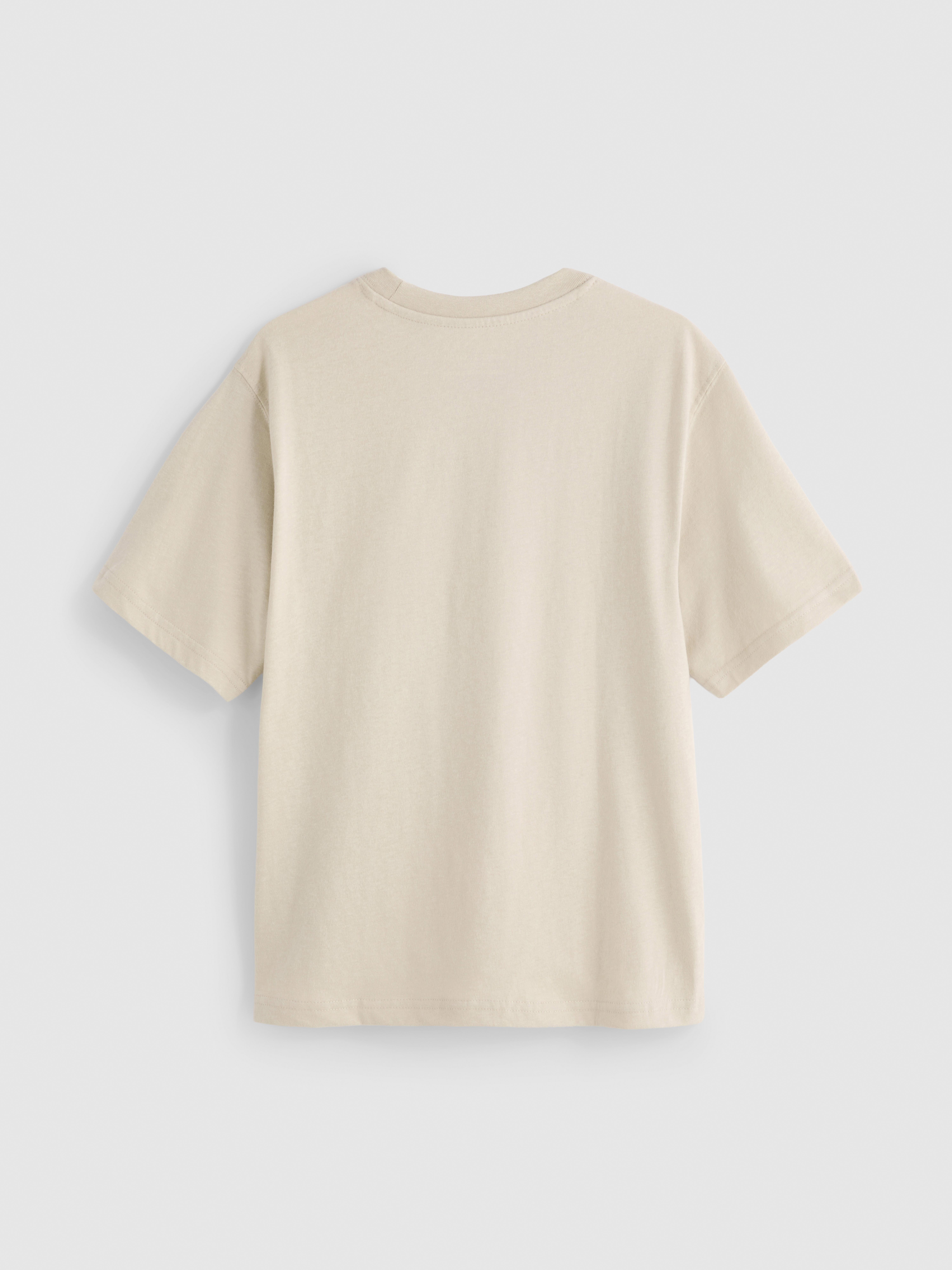 7-15 años | Camiseta con estampado gráfico