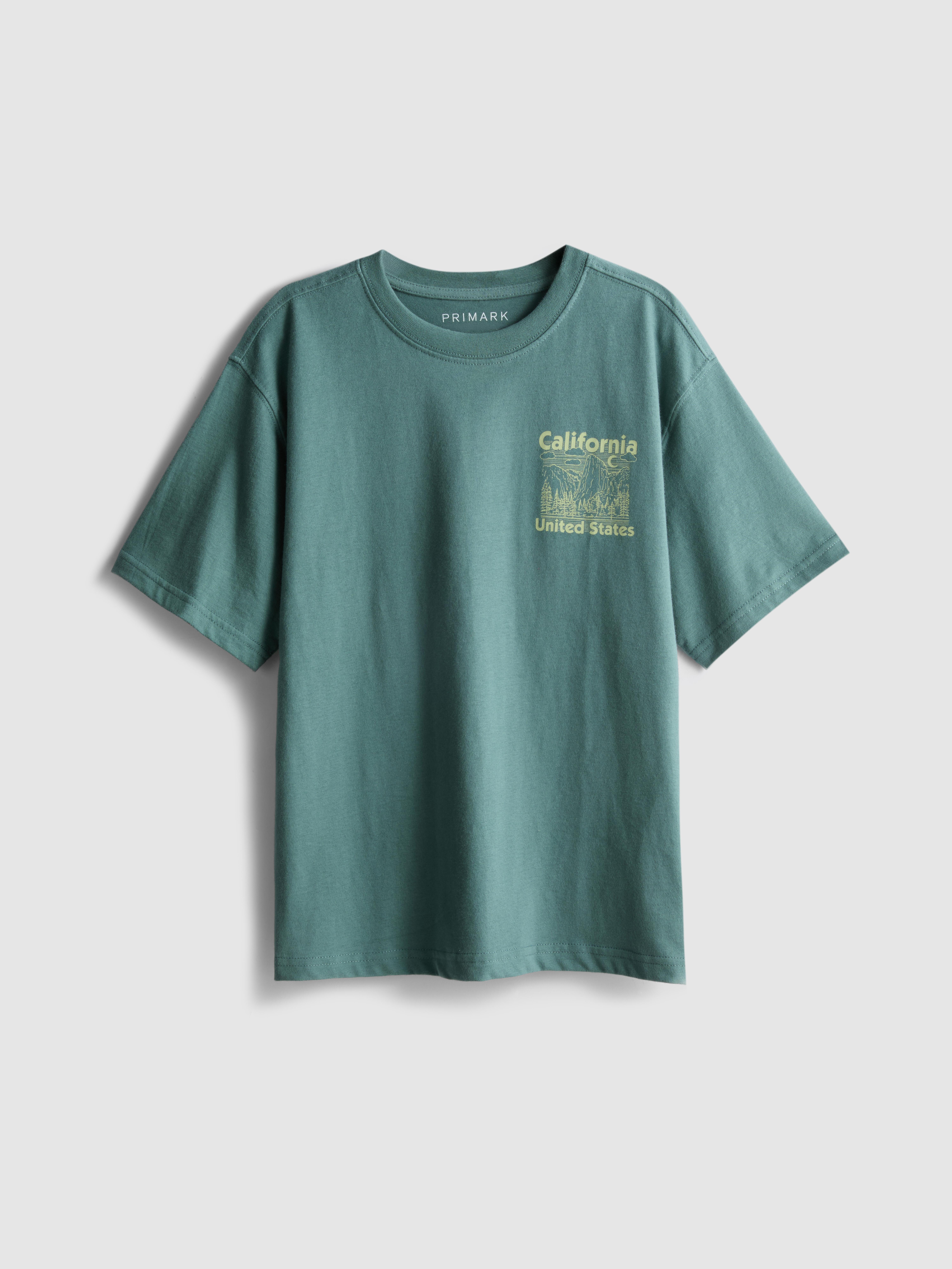 7–15 Jahre | T-Shirt mit Grafik