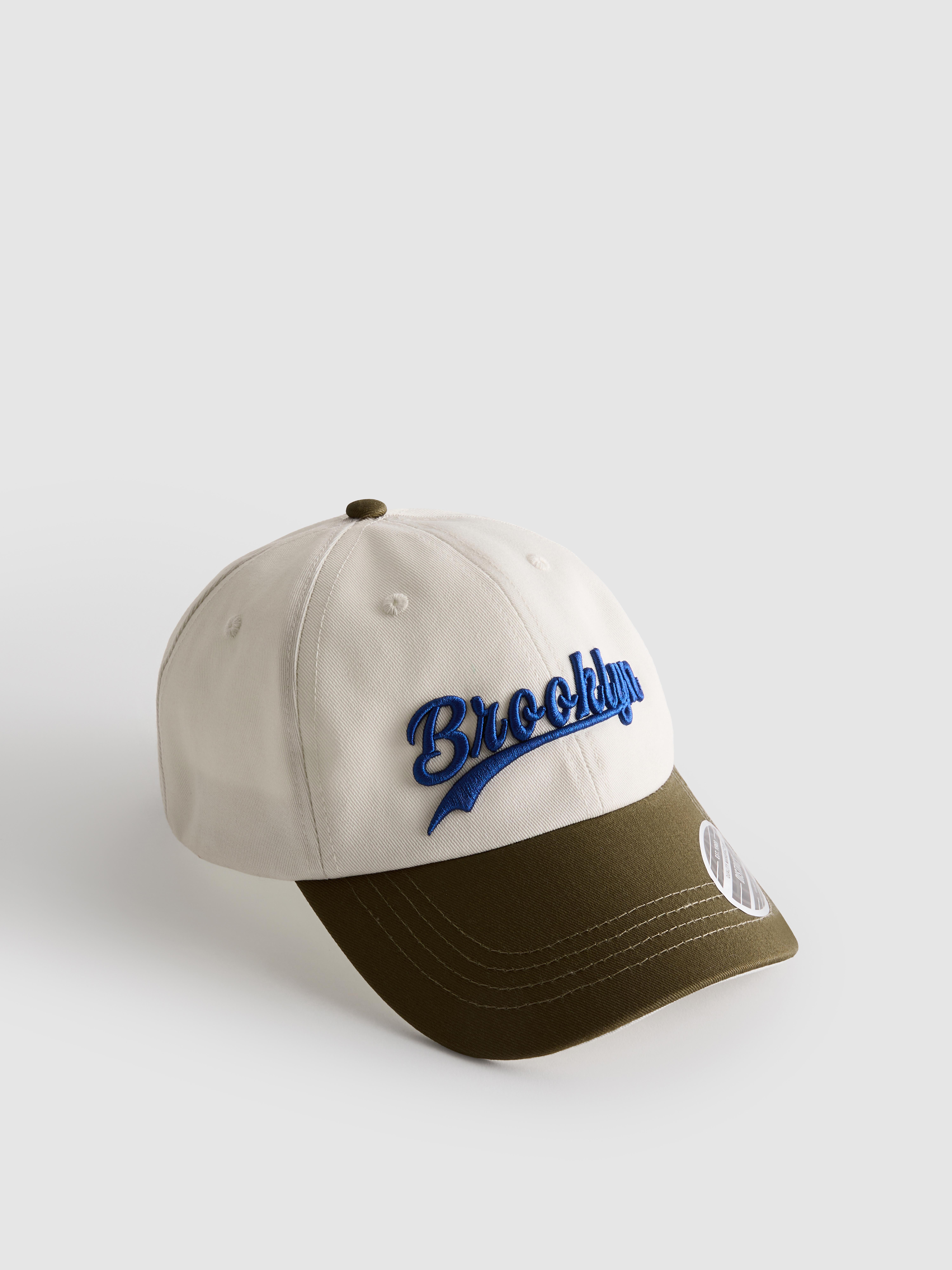 Brooklyn Baseball Cap