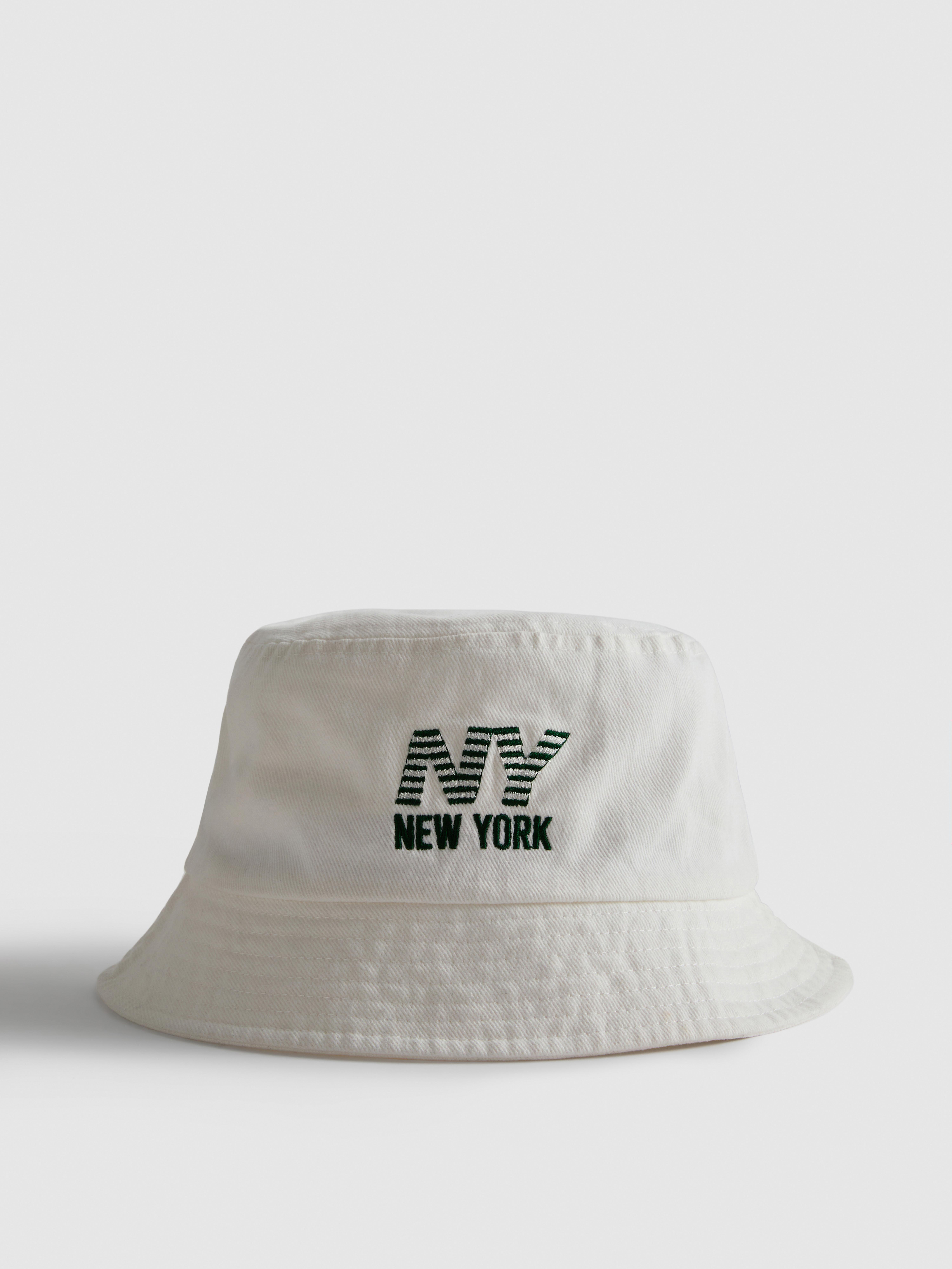 Bob à logo New York