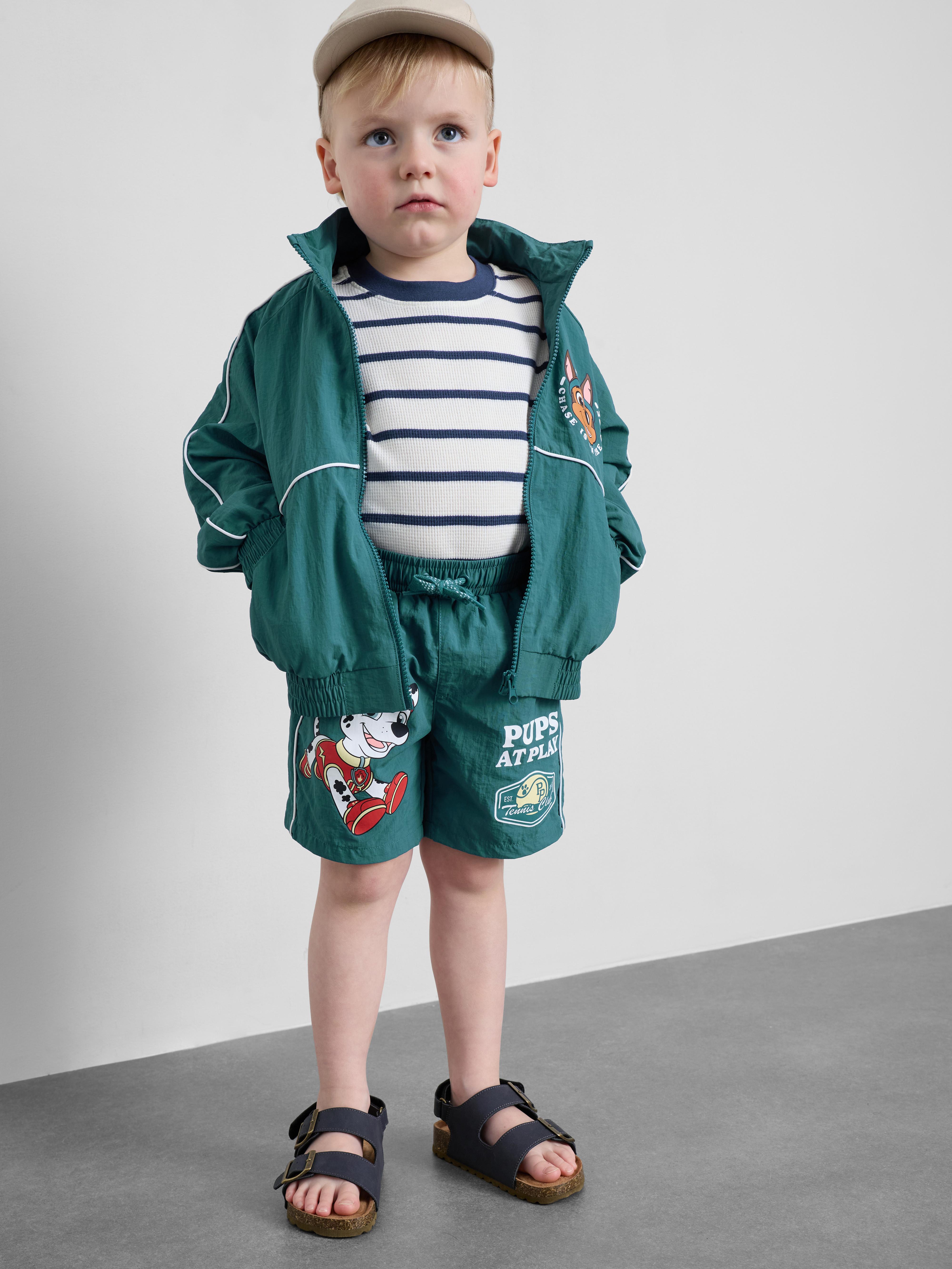 1.5-7yrs | PAW Patrol Shorts