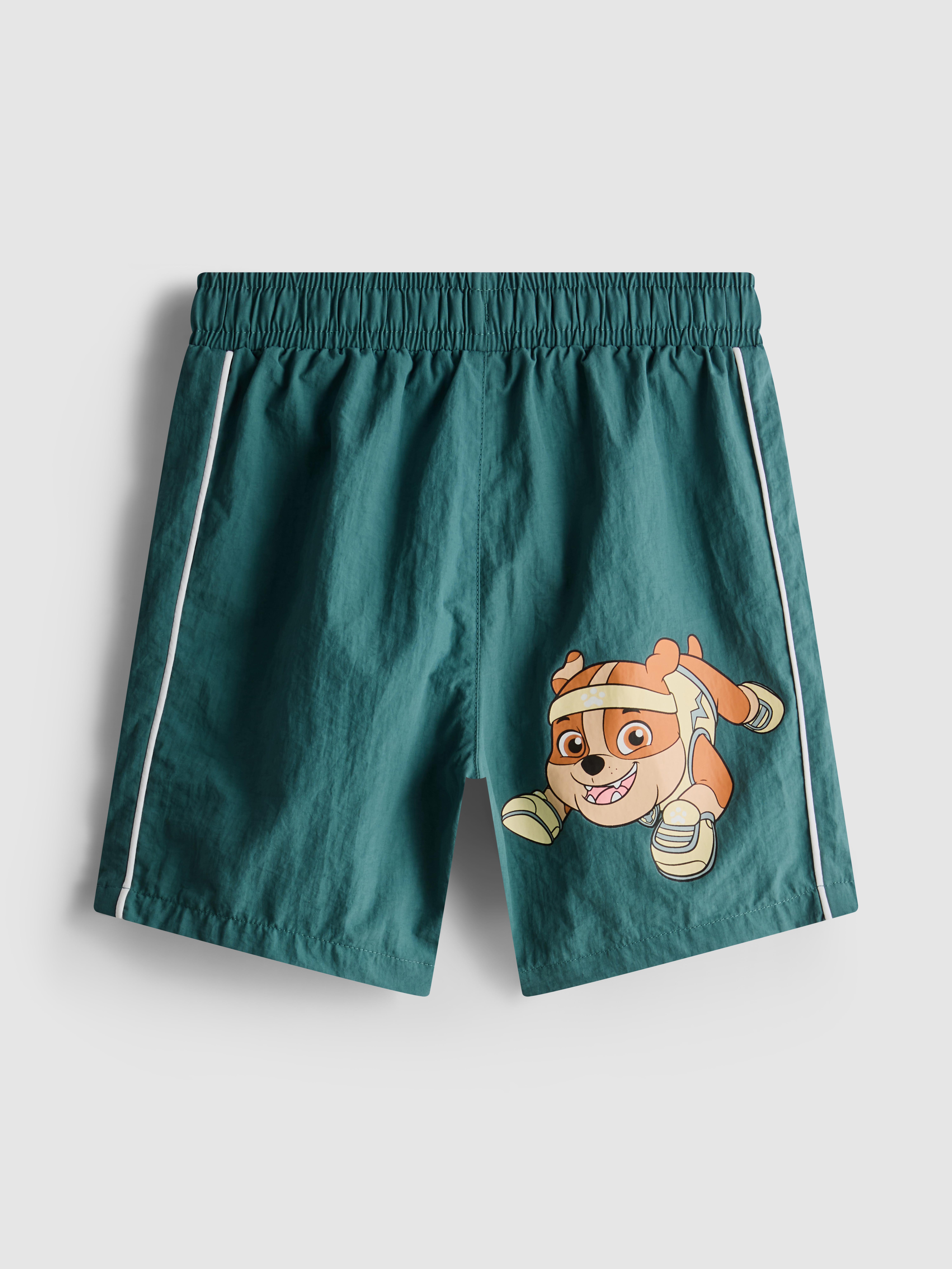 1.5-7yrs | PAW Patrol Shorts