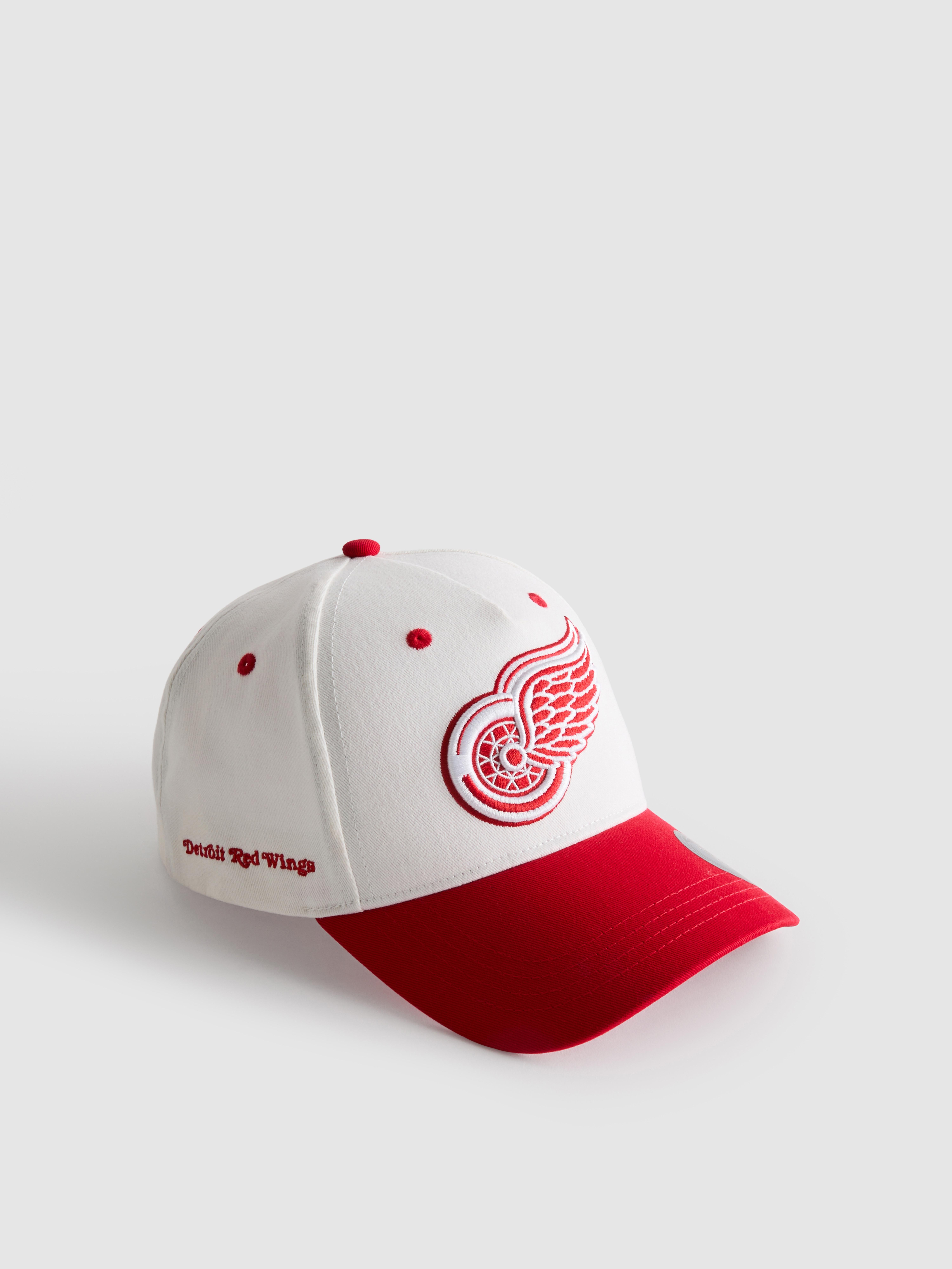 NHL Detroit Red Wings Baseball Cap