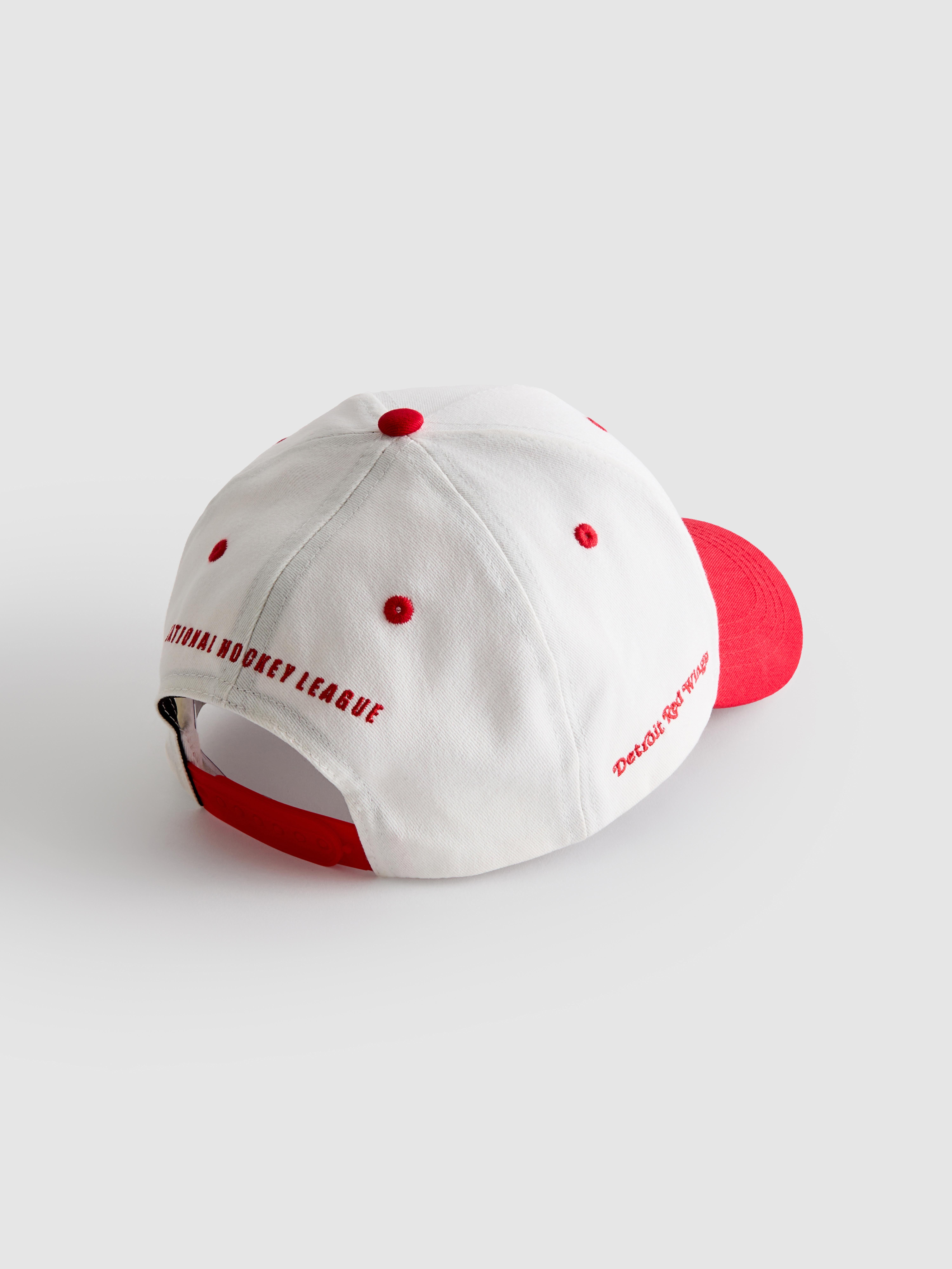 NHL Detroit Red Wings Baseball Cap