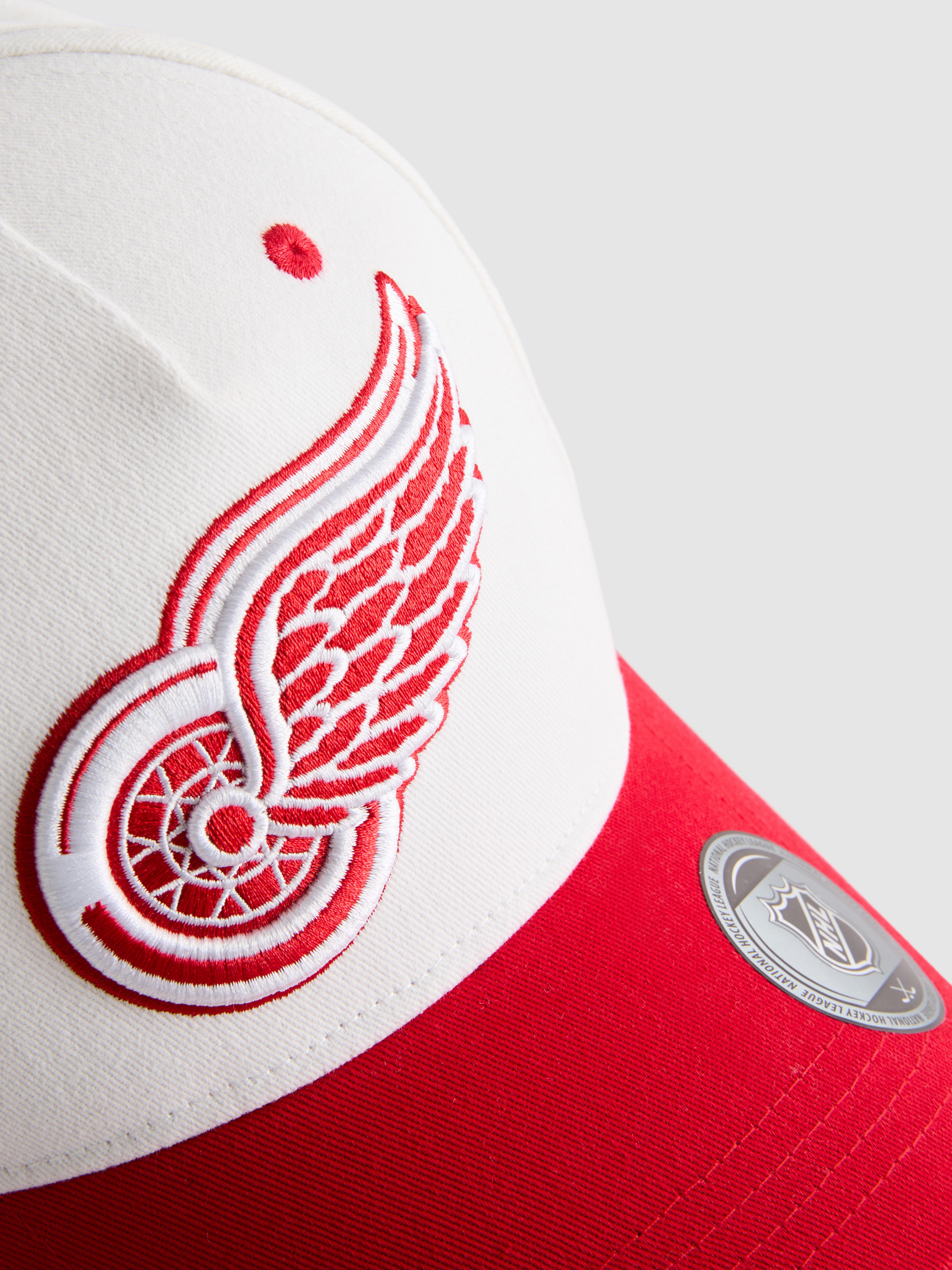 NHL Detroit Red Wings Baseball Cap