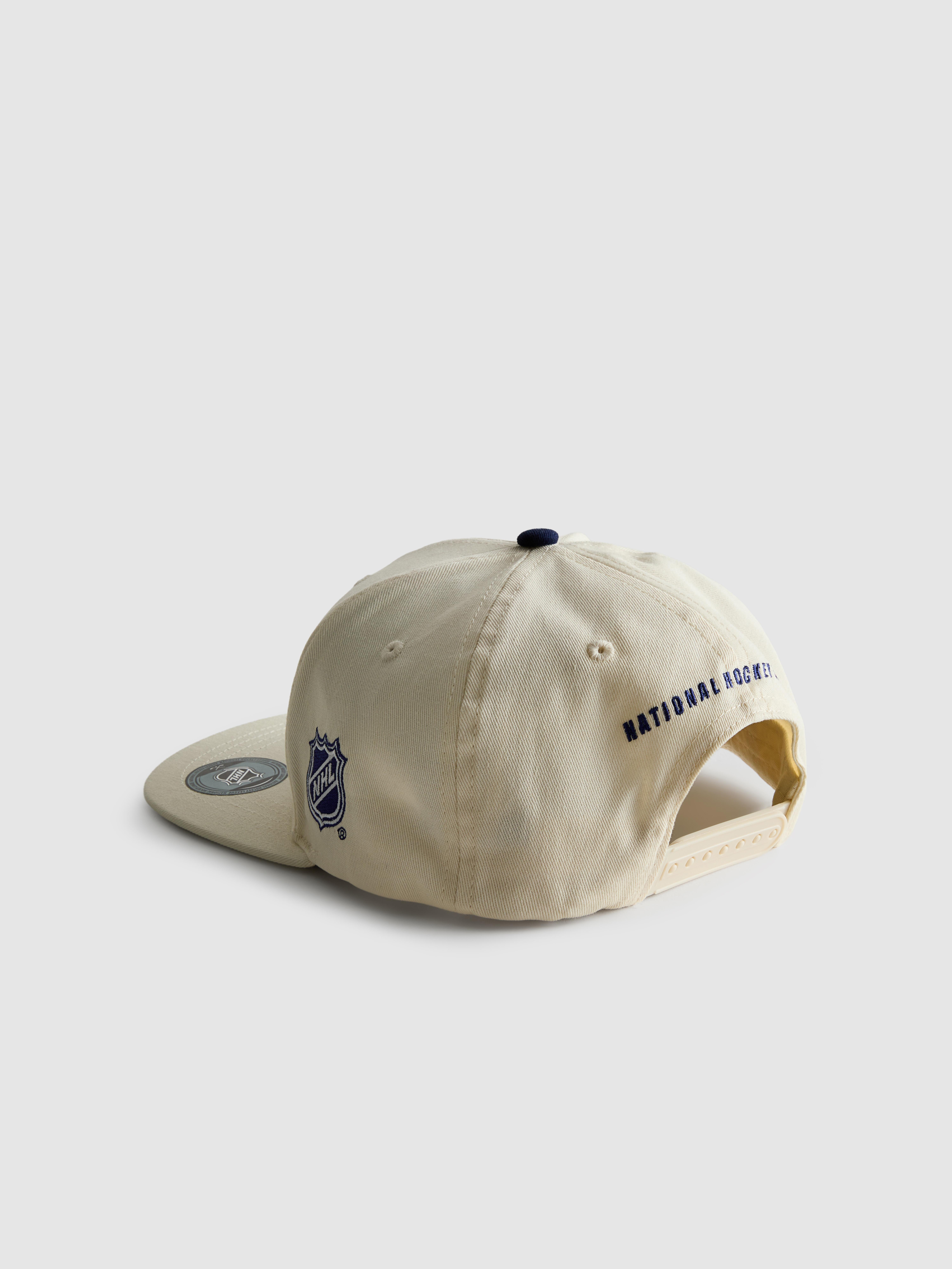 Gorra de los Toronto Maple Leafs de la NHL