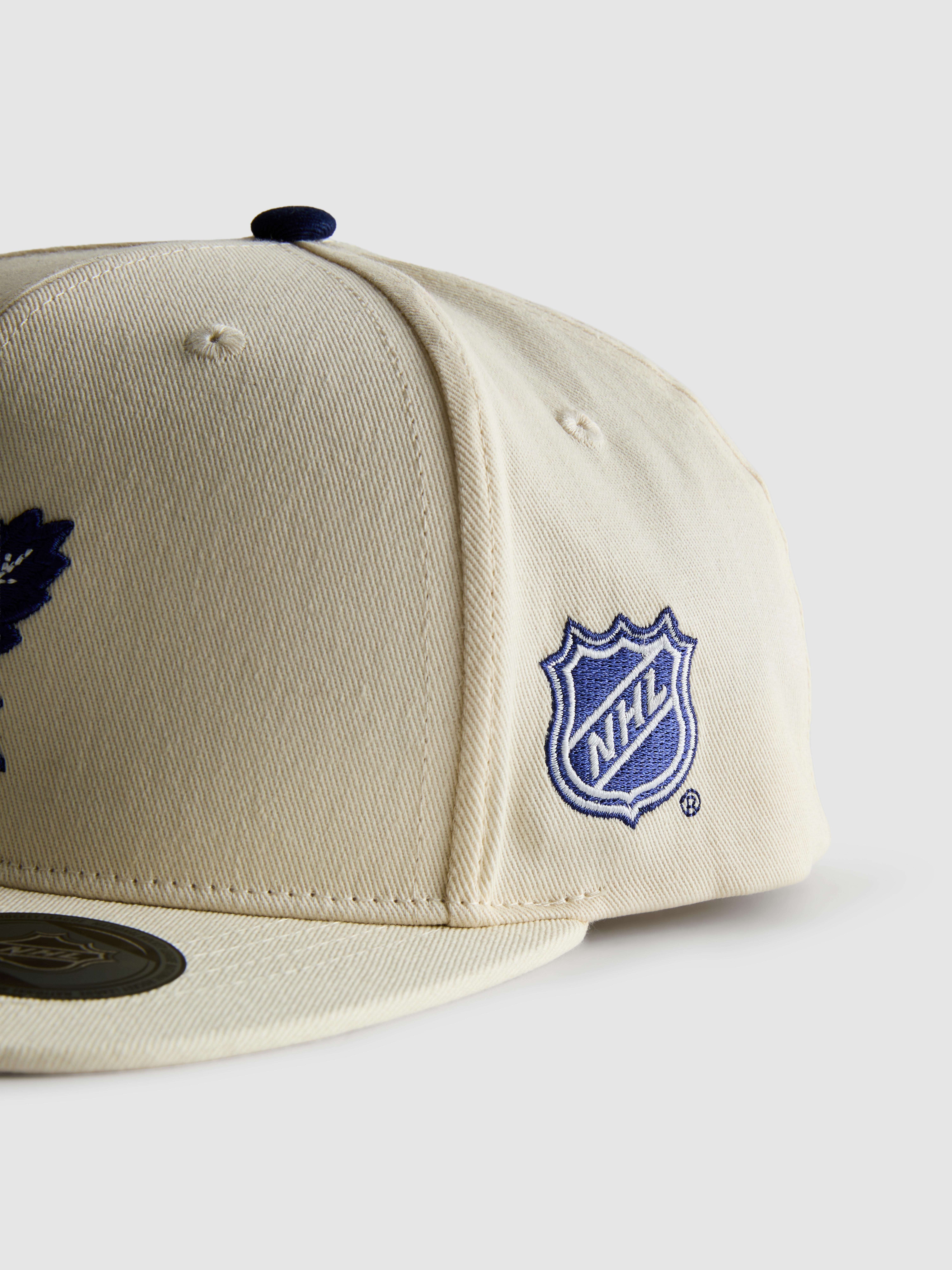 Gorra de los Toronto Maple Leafs de la NHL
