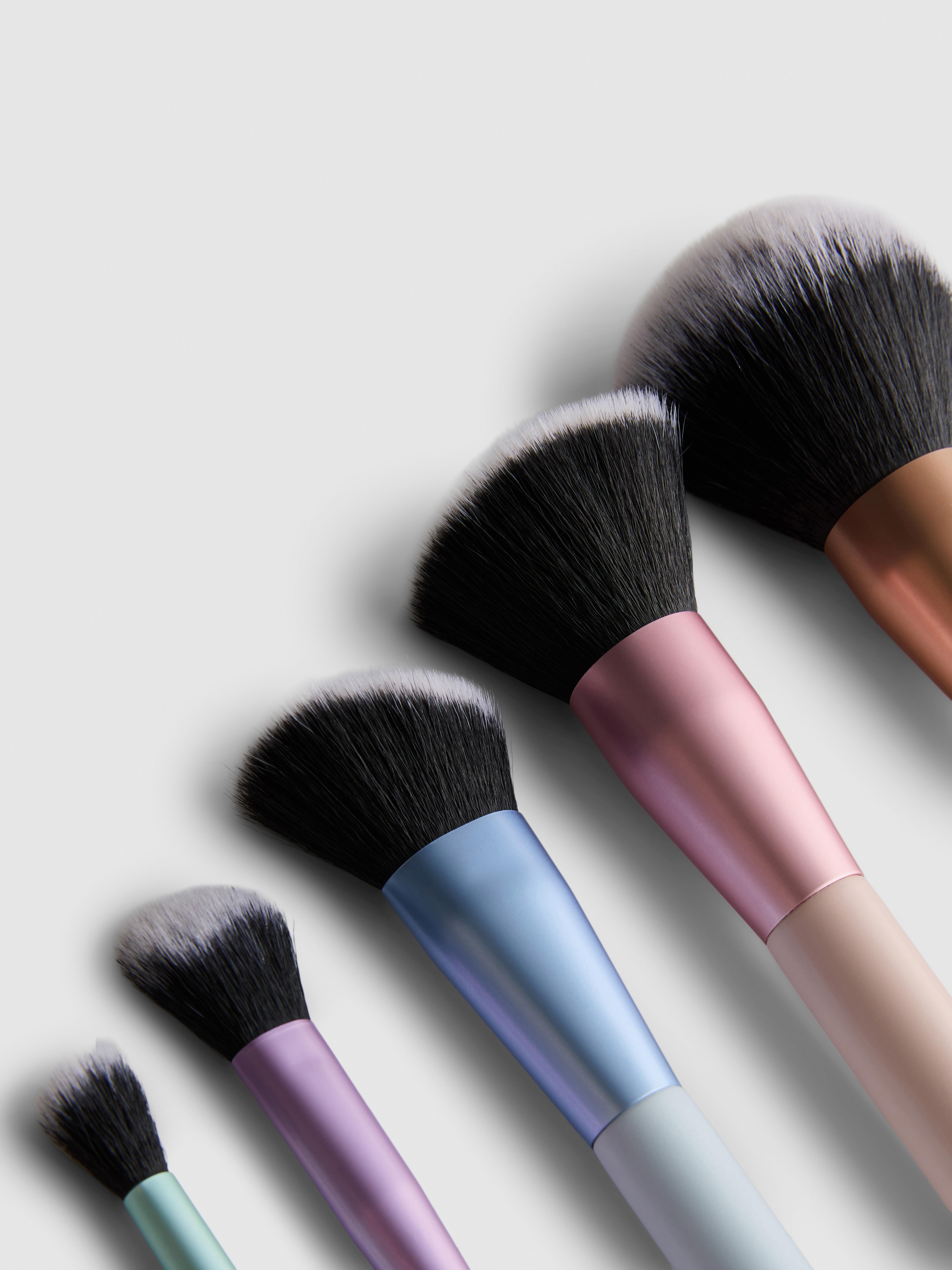 5pk PS...Makeup Brush Set