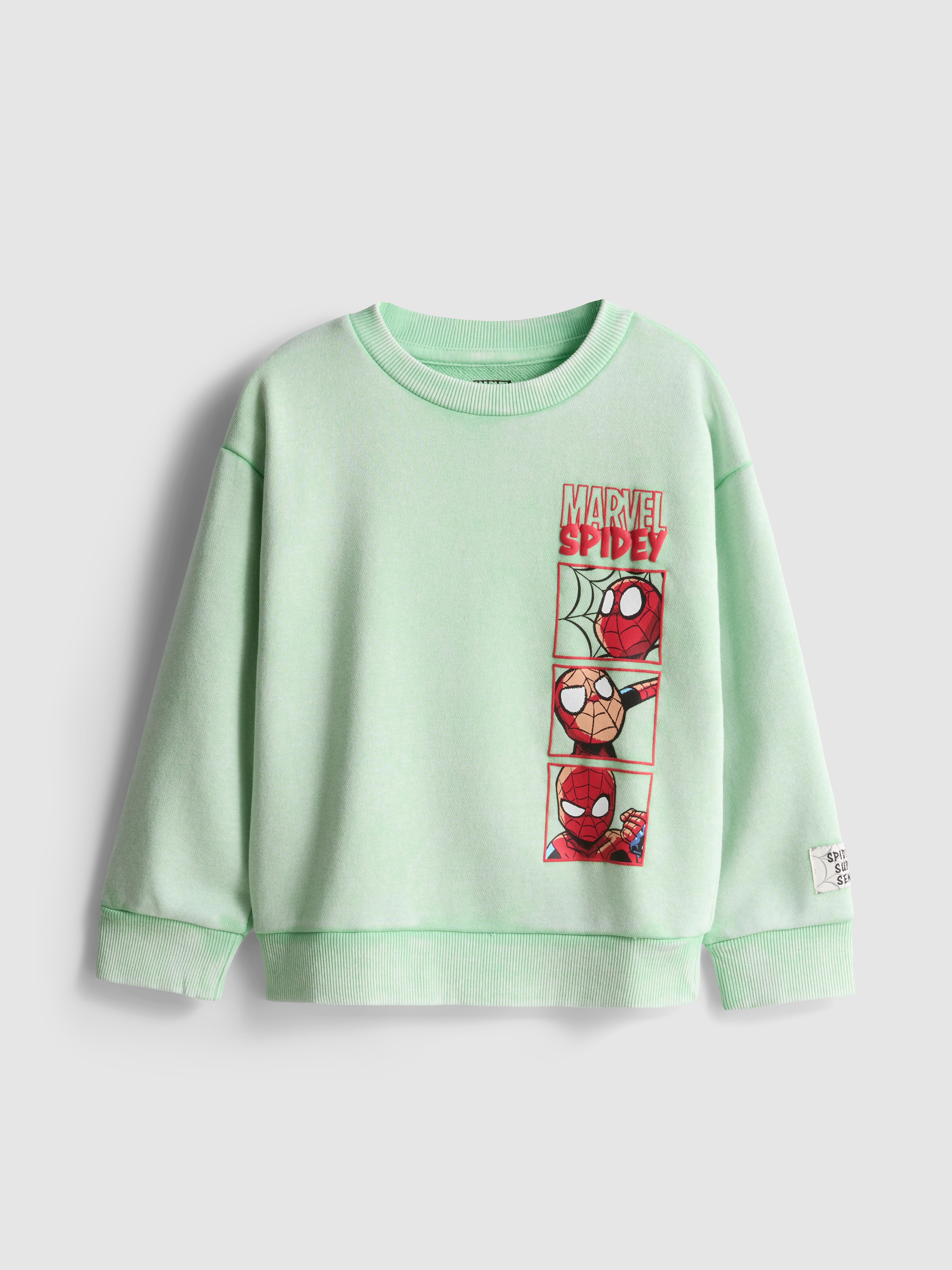 1,5–8 let | Pulover MARVEL Spidey