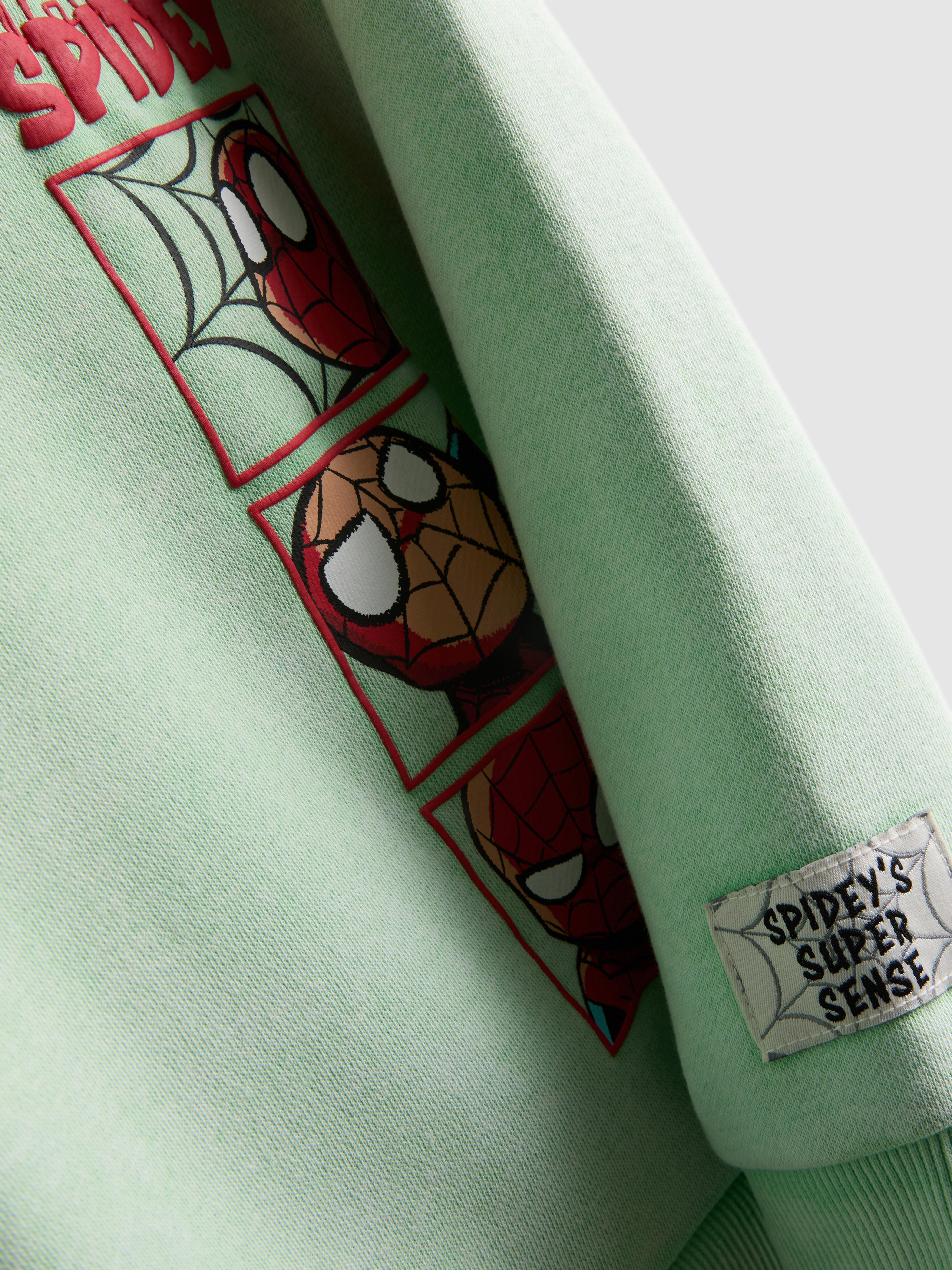 1.5-8yrs | MARVEL Spidey Sweatshirt