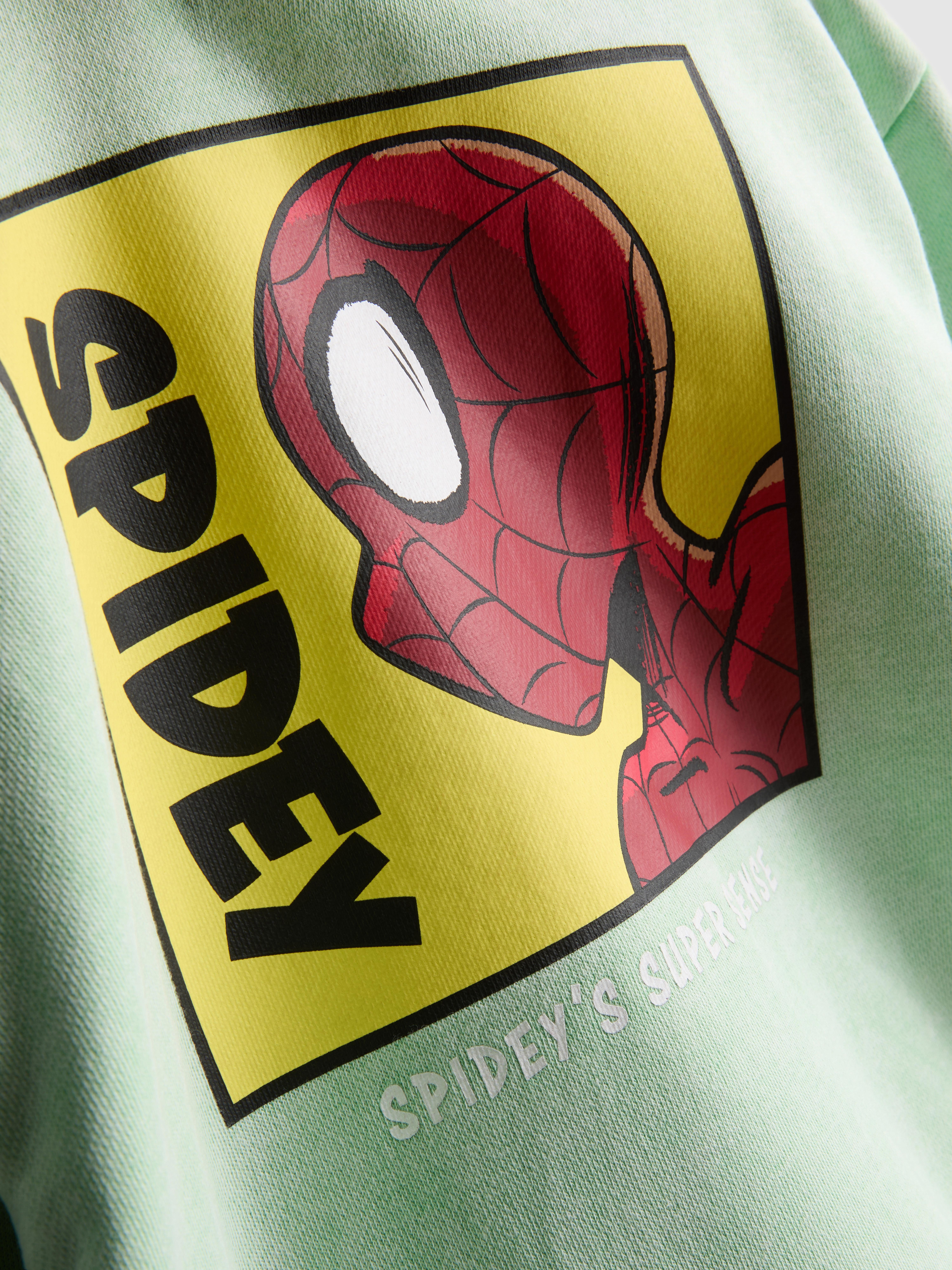 1.5-8yrs | MARVEL Spidey Sweatshirt