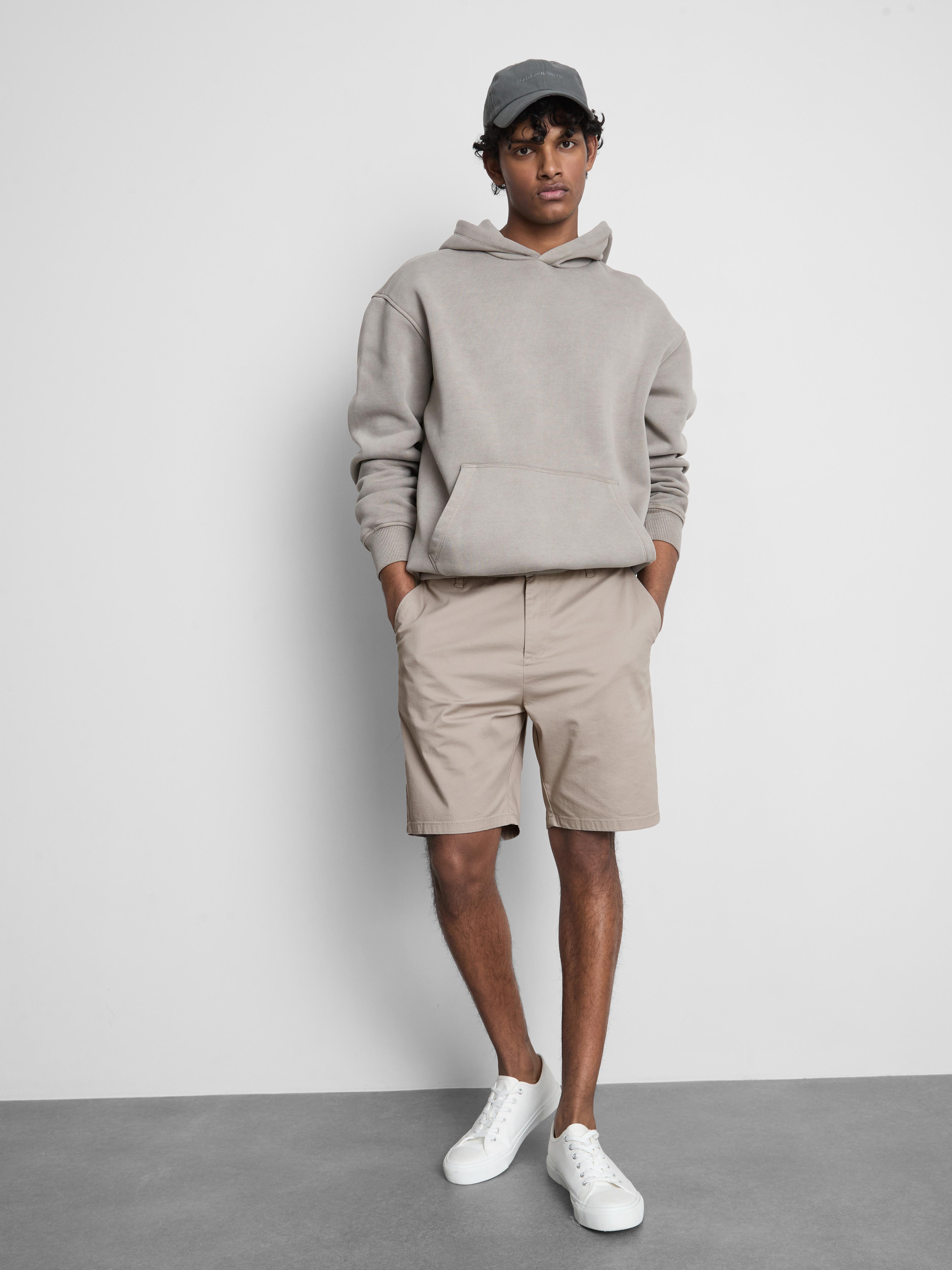 Stretch Chino Shorts