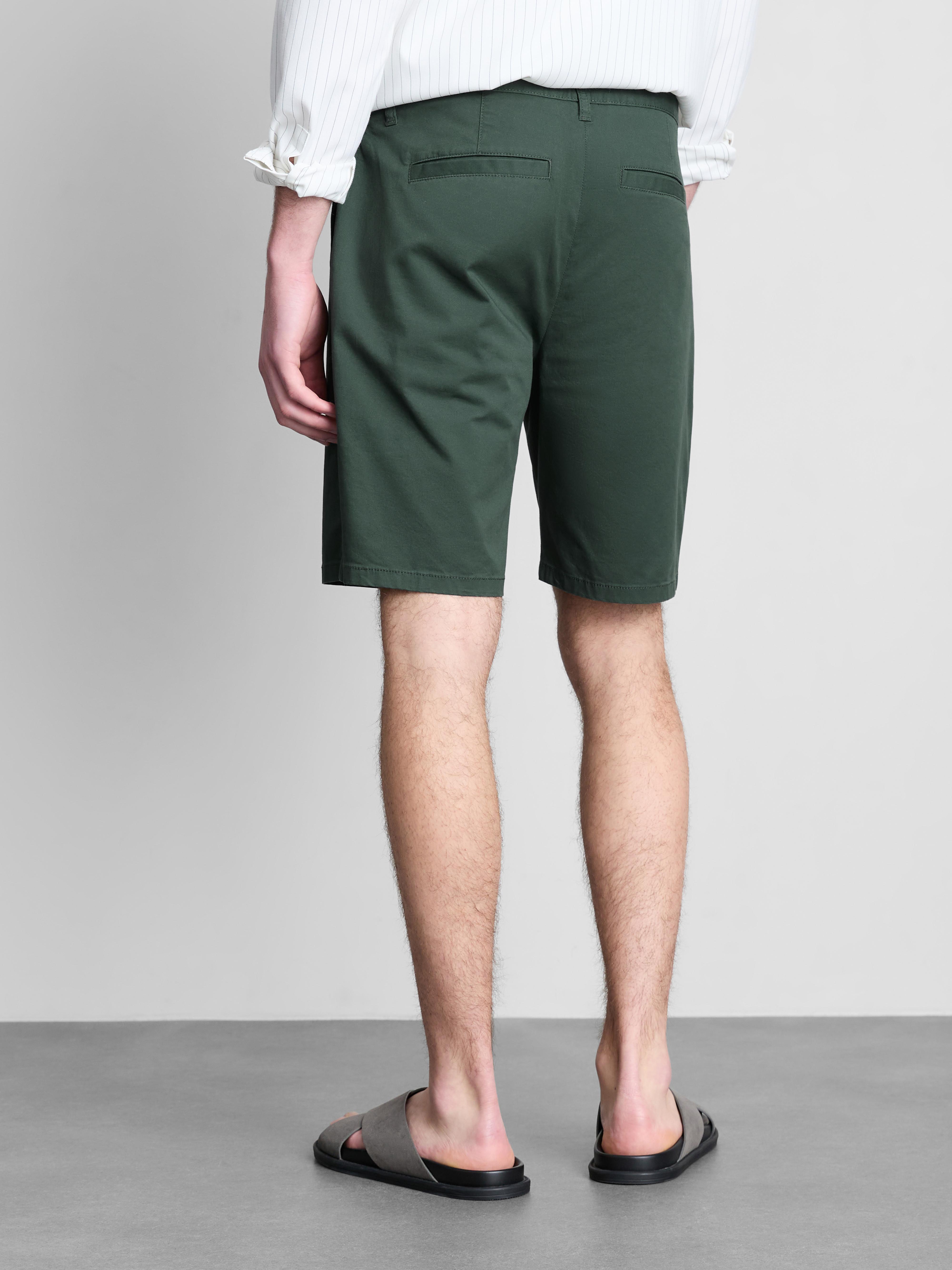 Stretch Chino Shorts