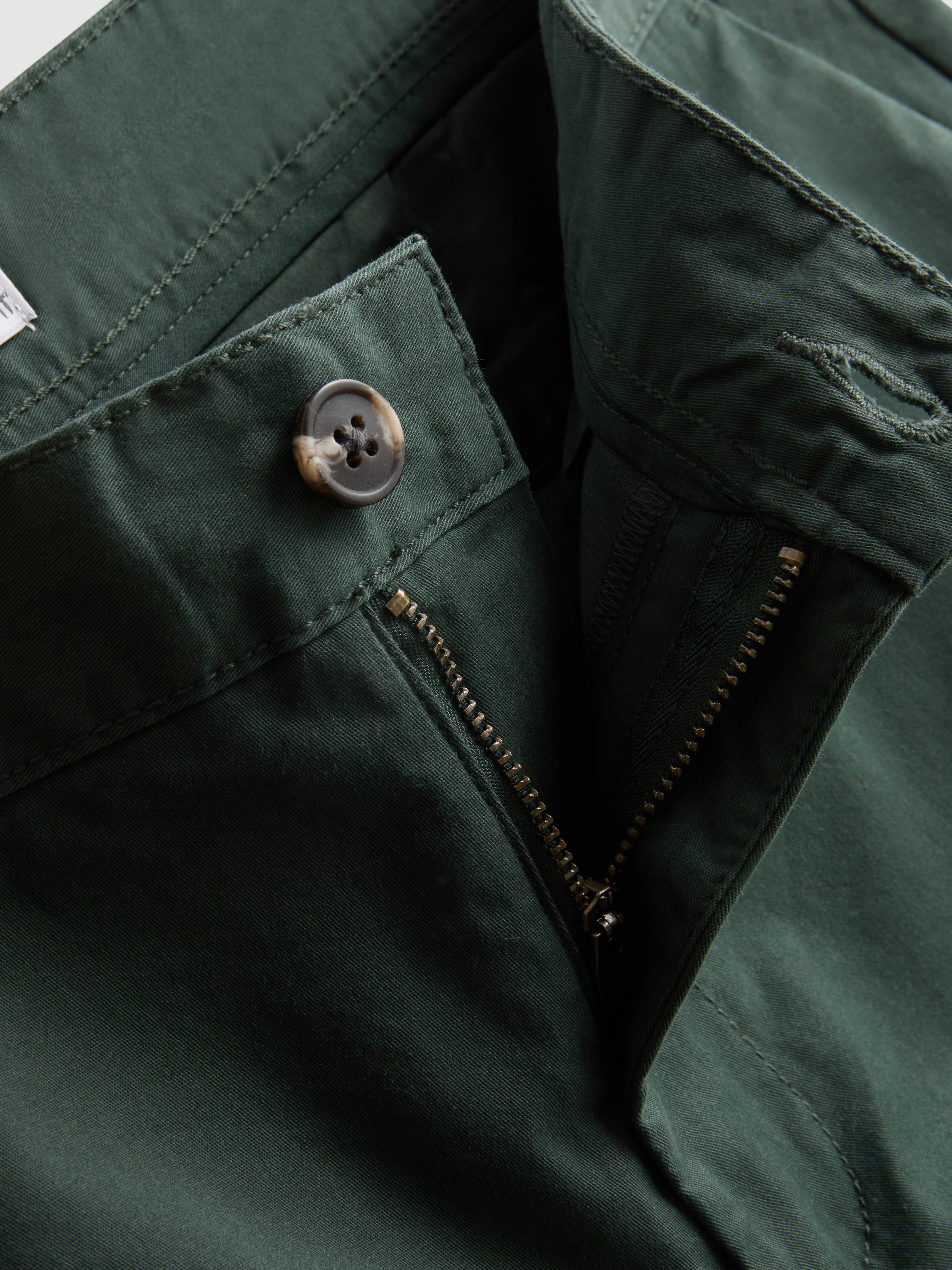 Stretch Chino Shorts