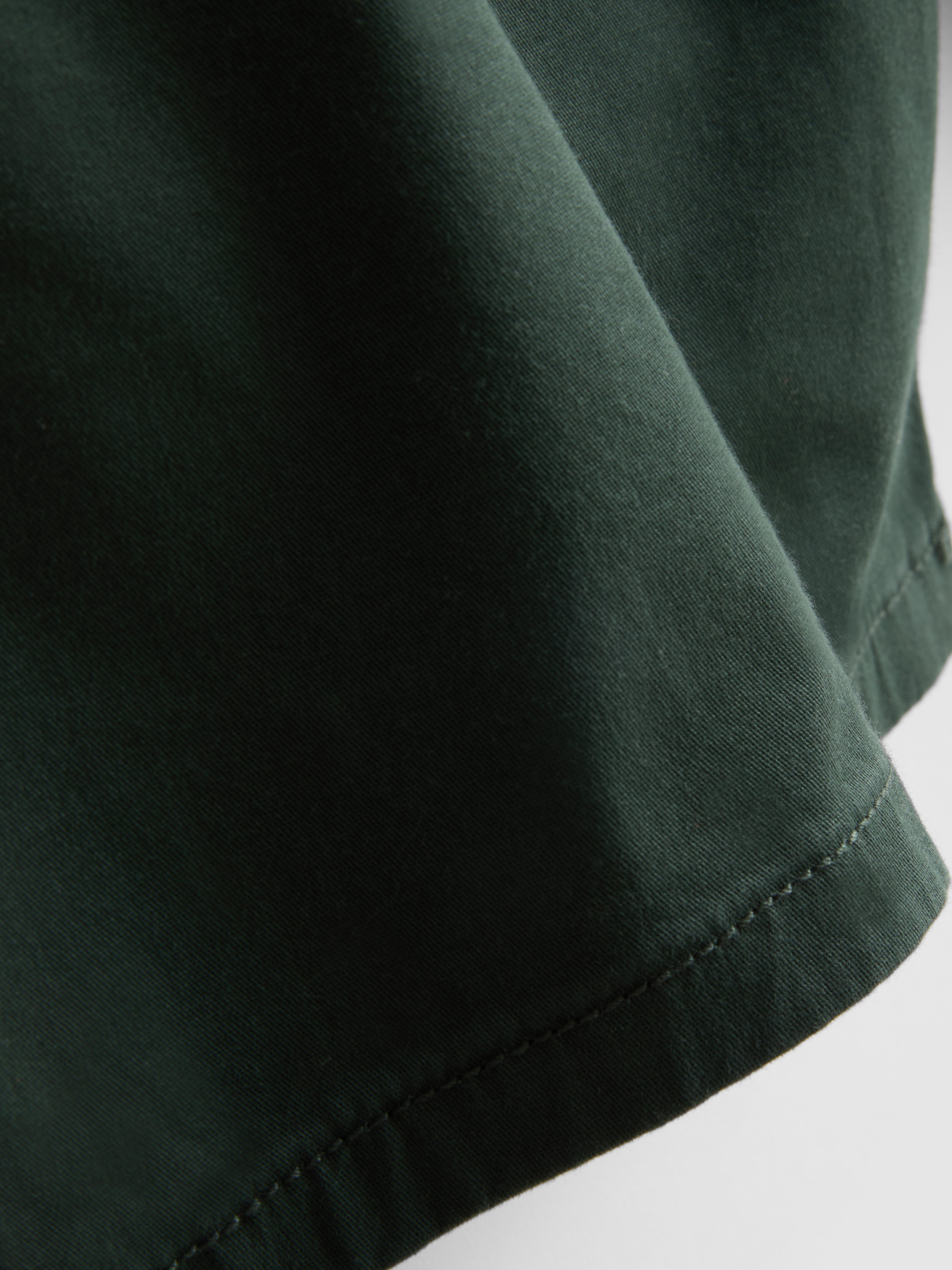 Stretch Chino Shorts