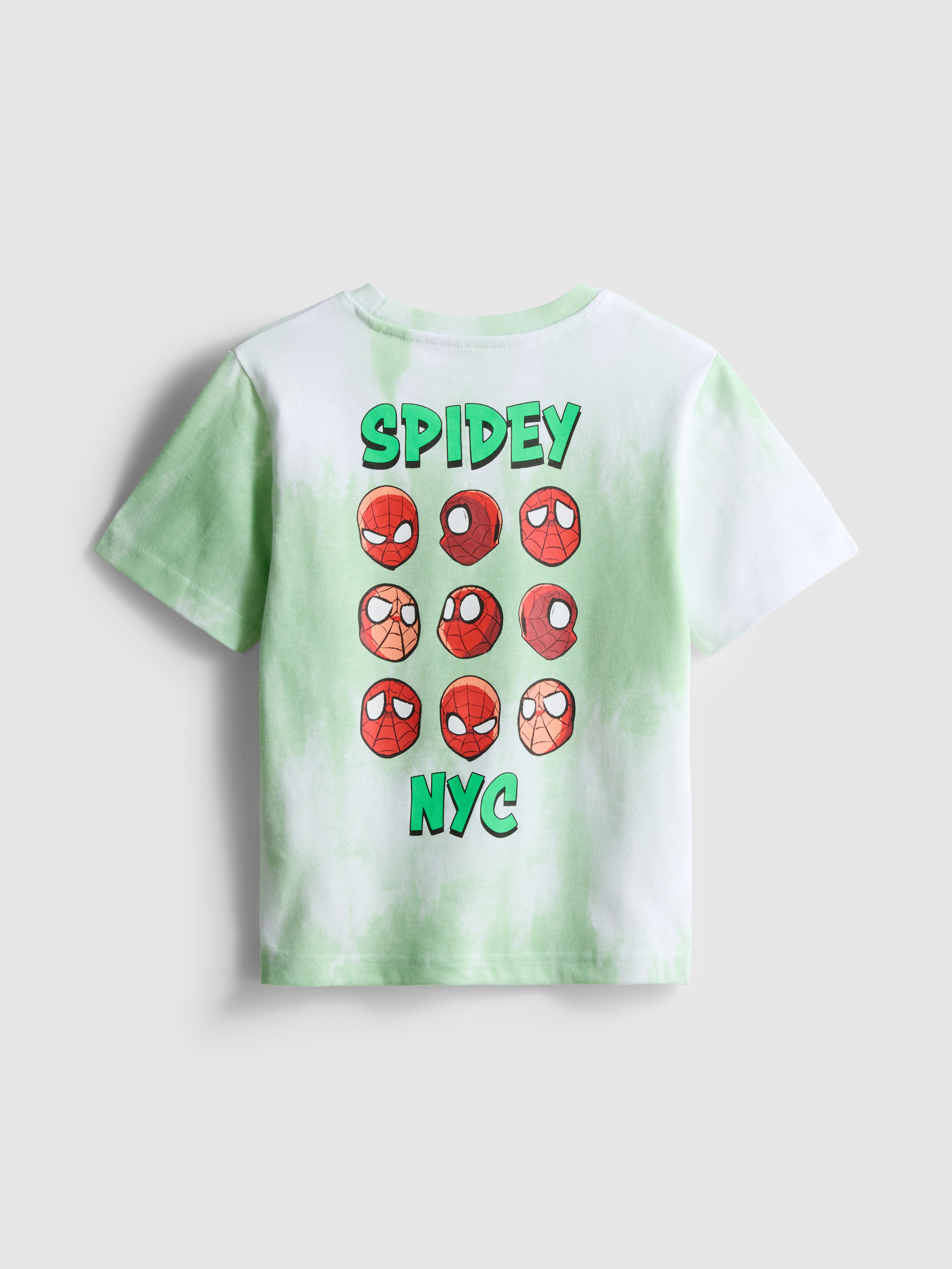 1,5–8 lat | T-shirt ze Spideyem MARVELA