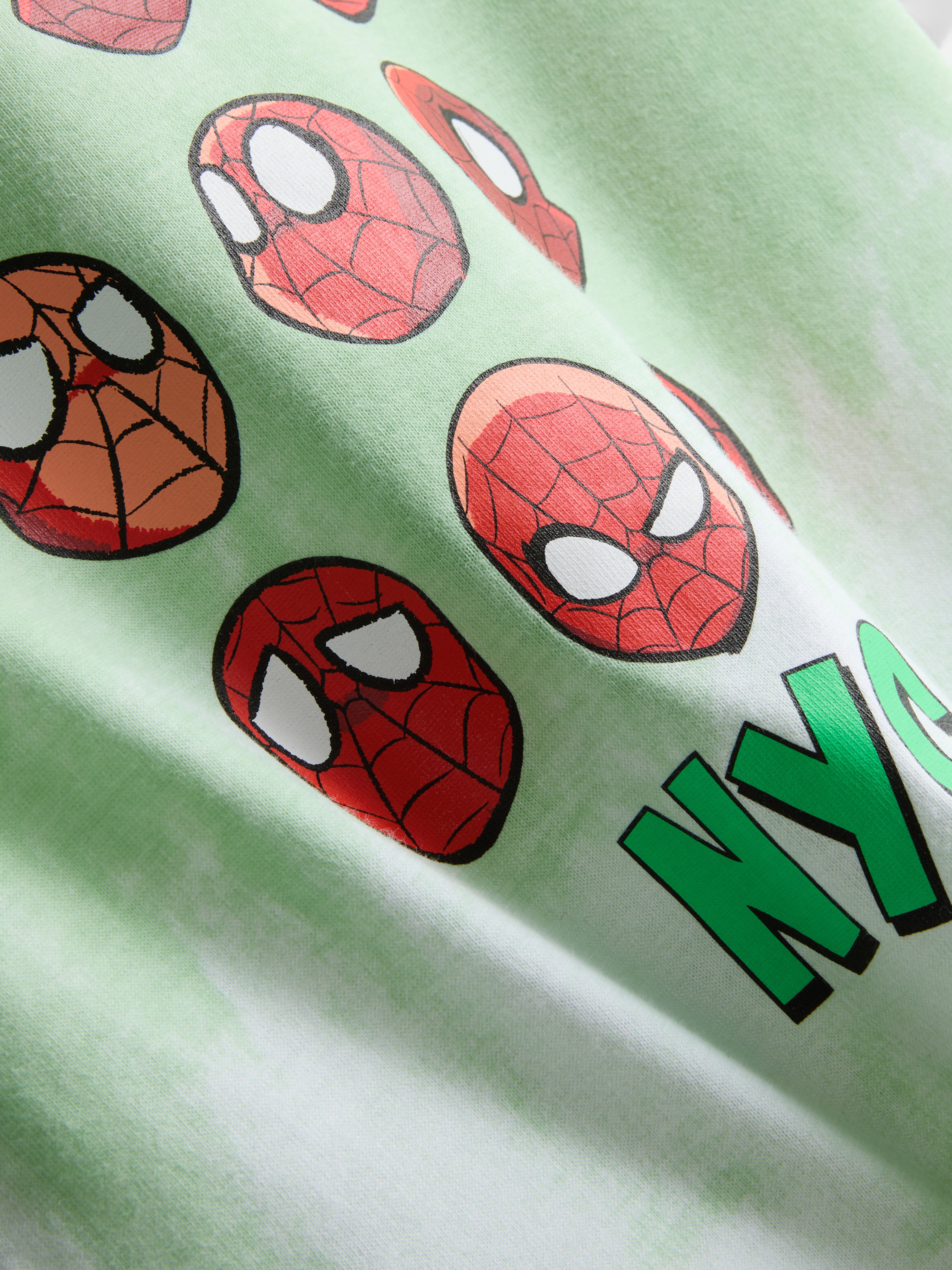 1,5–8 lat | T-shirt ze Spideyem MARVELA