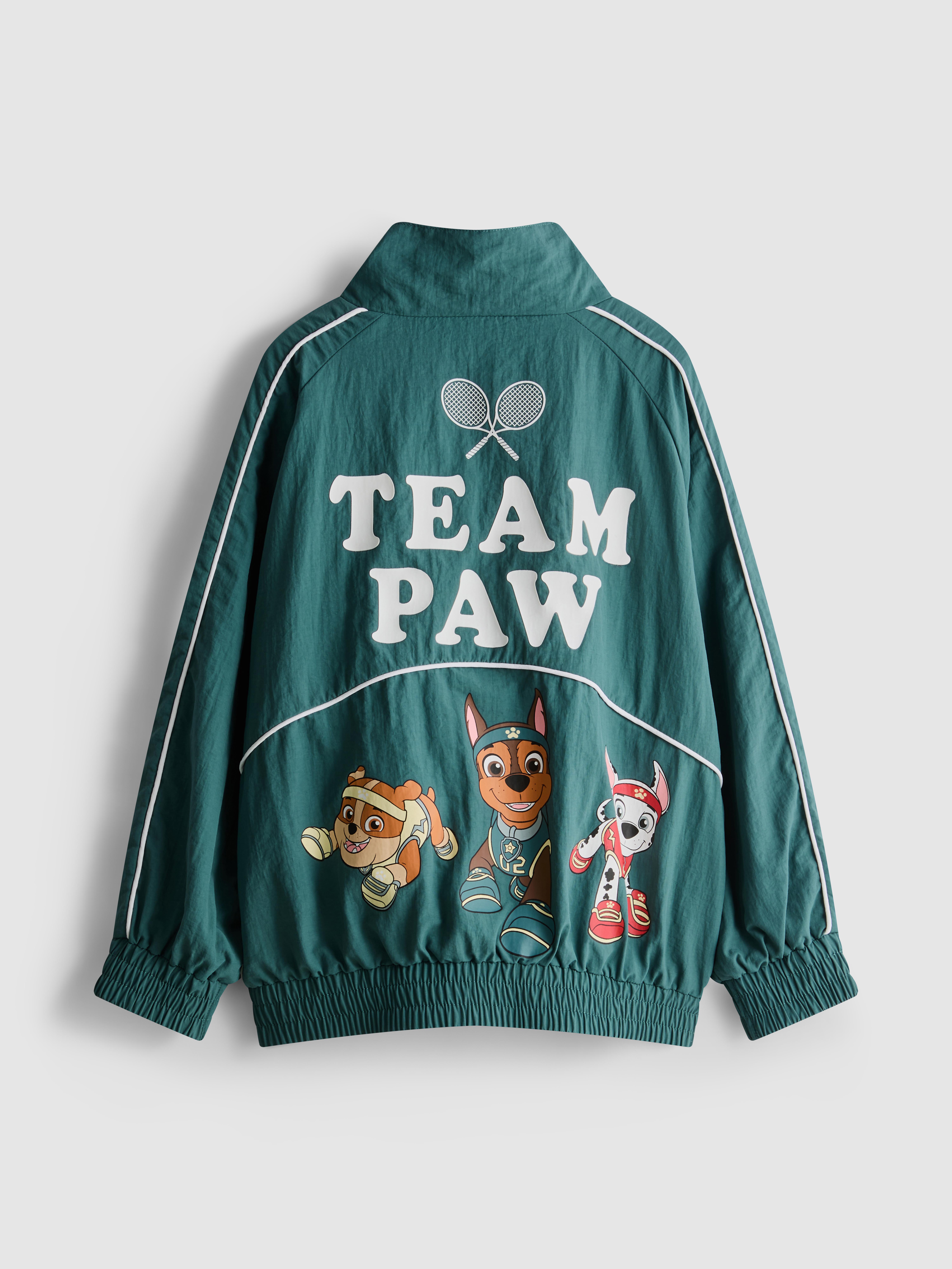 1.5-7yrs | PAW Patrol Zip-Up Sweatshirt