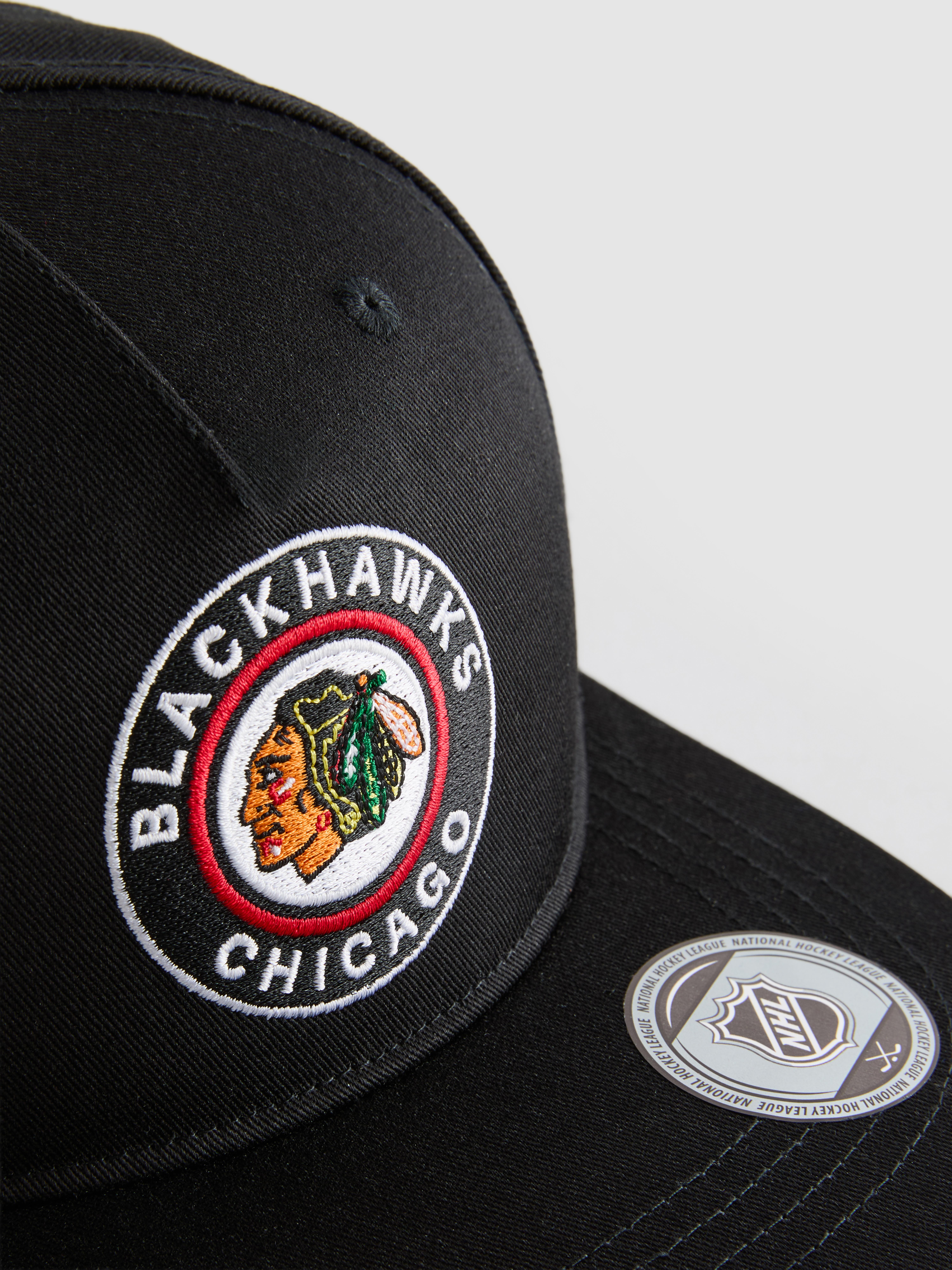NHL Chicago BlackhawksBaseball Cap