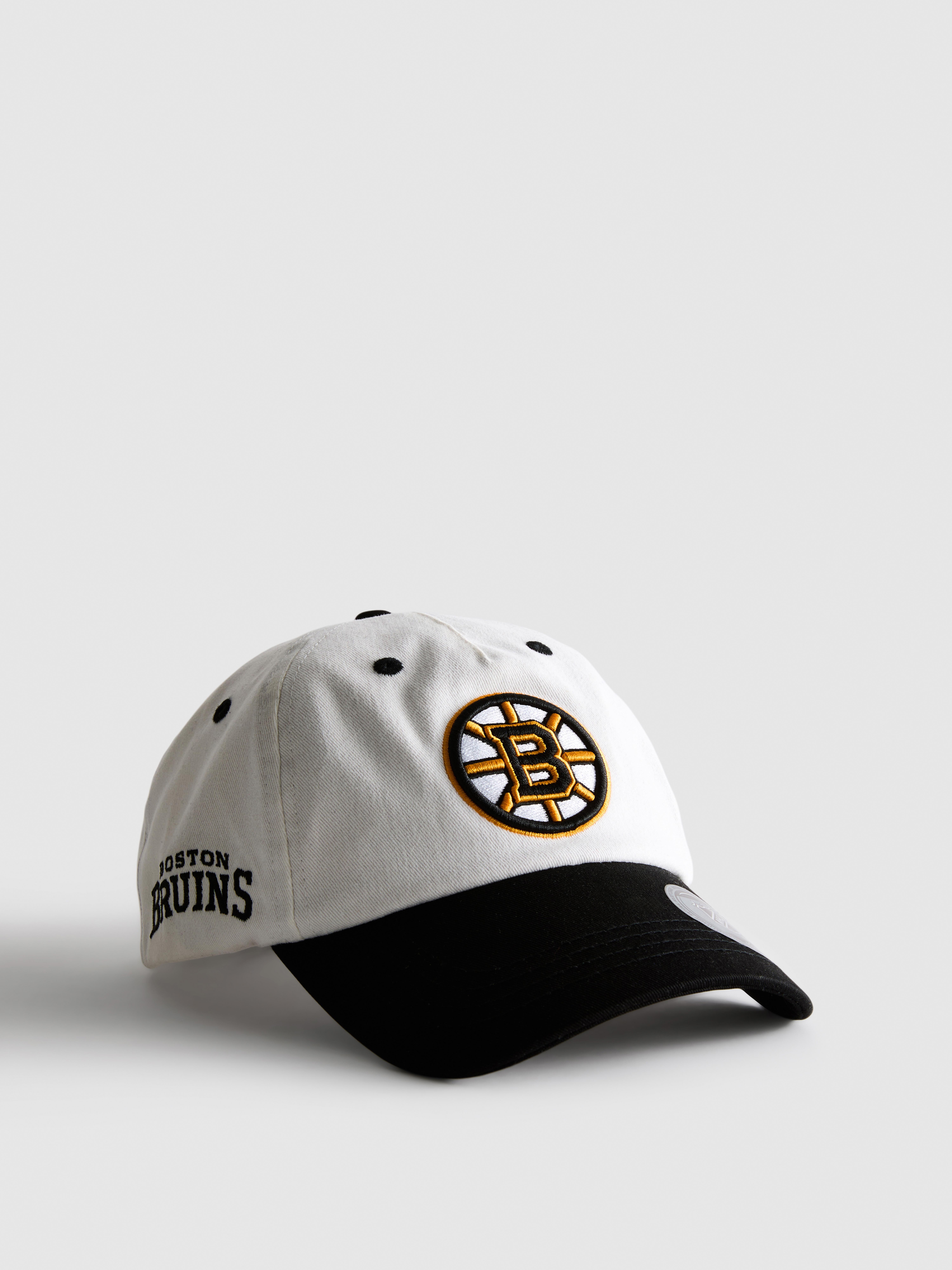 Cappellino da baseball NHL Boston Bruins