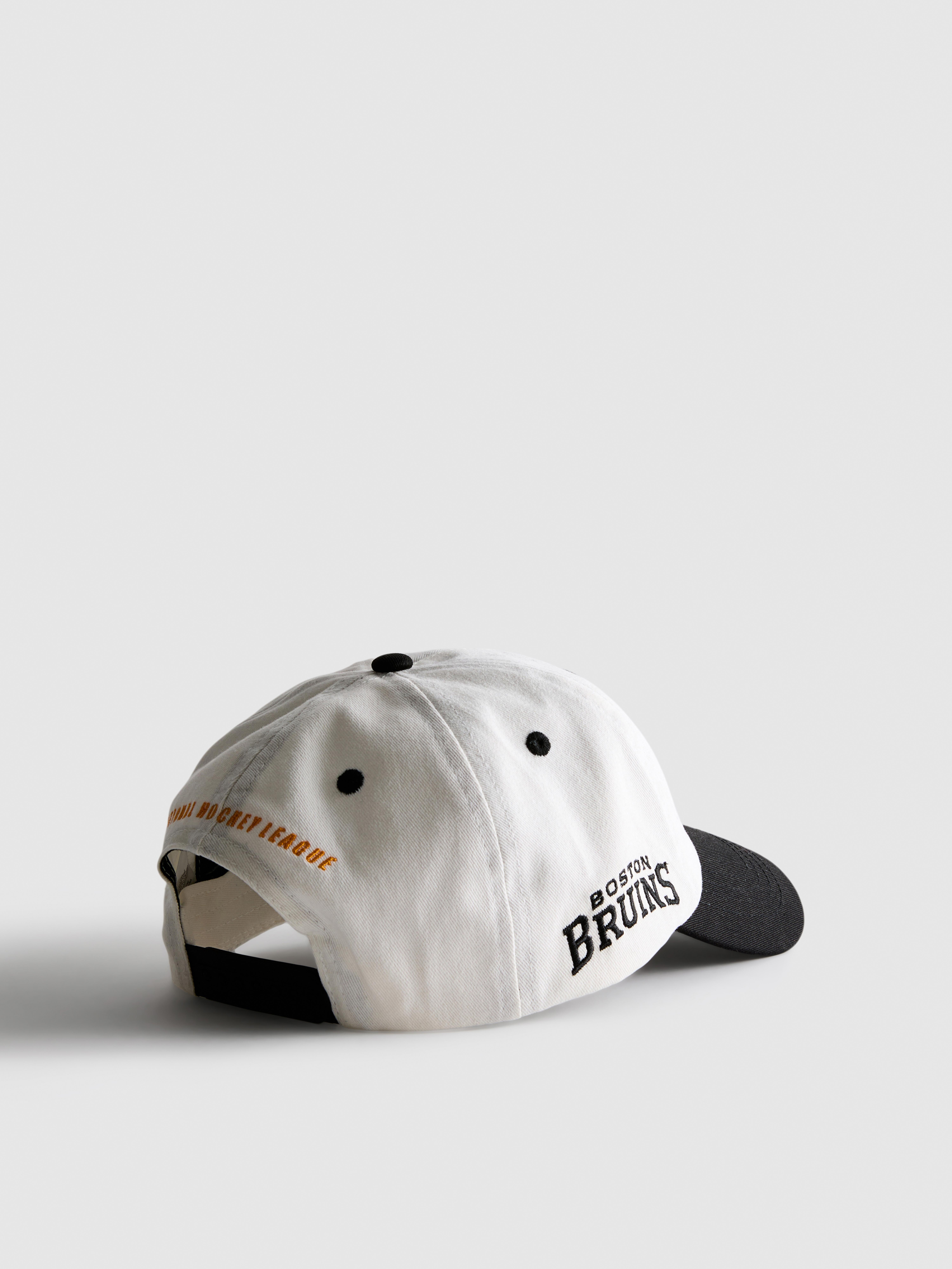 Cappellino da baseball NHL Boston Bruins