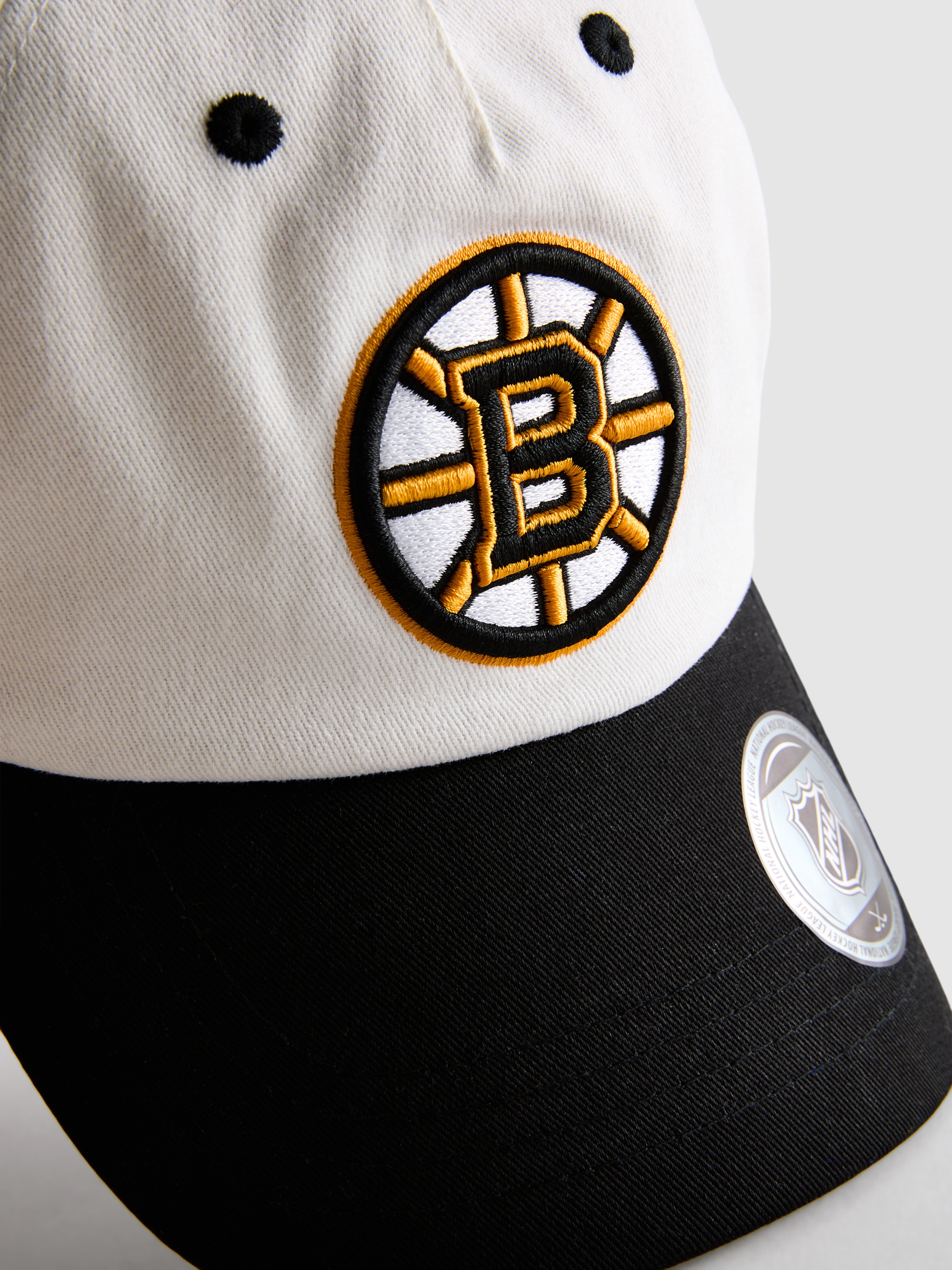 Cappellino da baseball NHL Boston Bruins