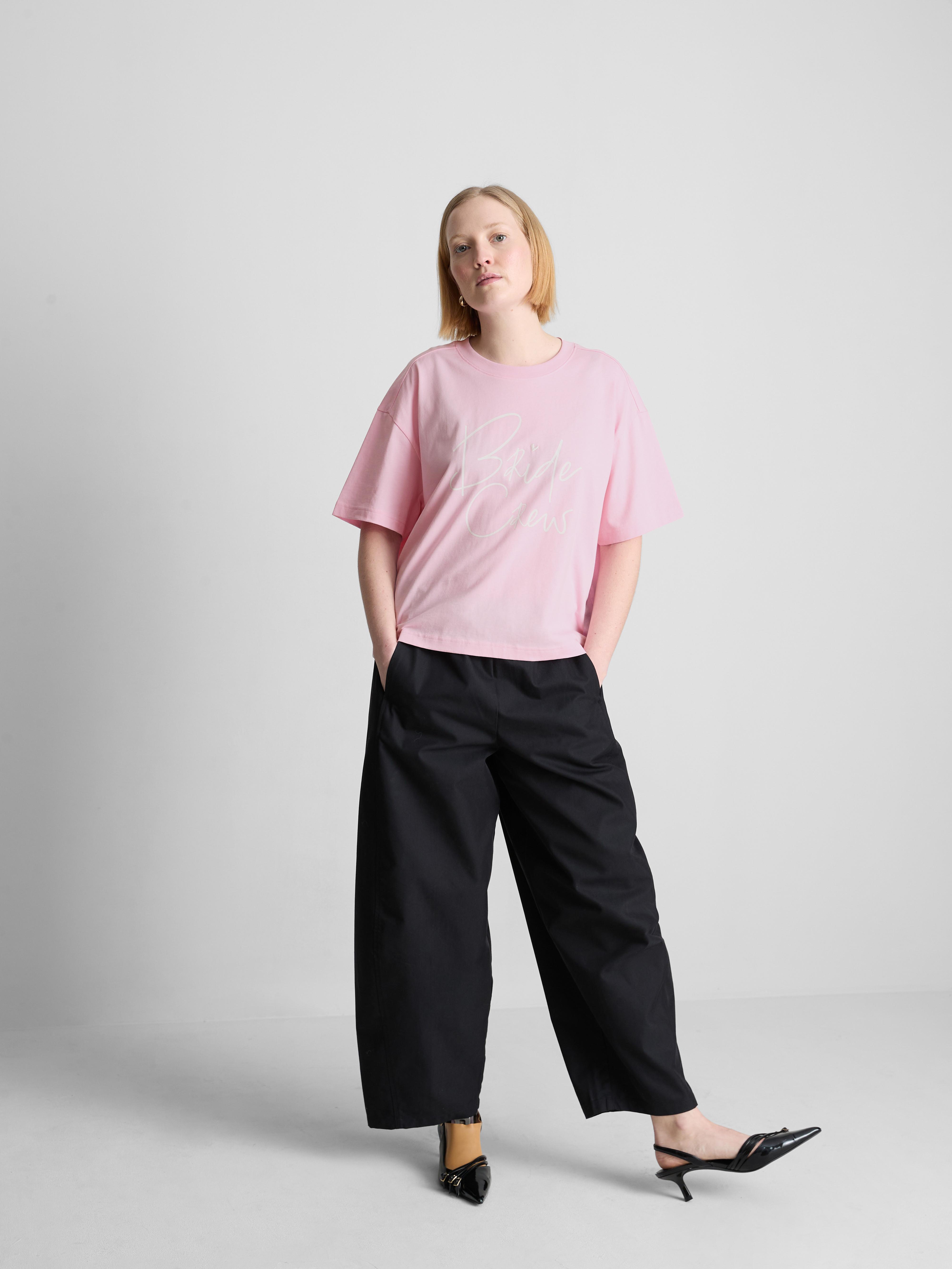 Cotton Bride Crew Tee