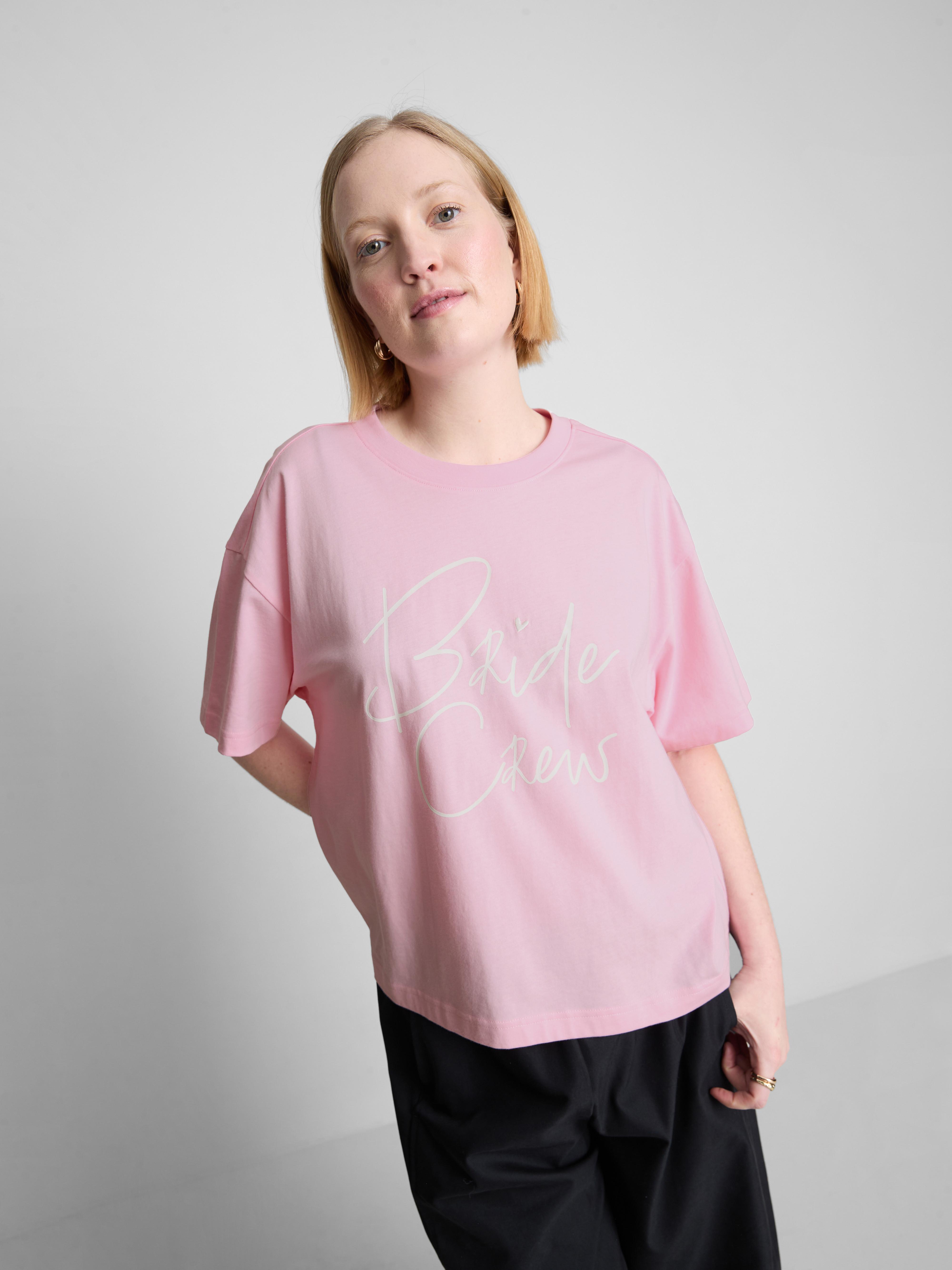 Cotton Bride Crew Tee