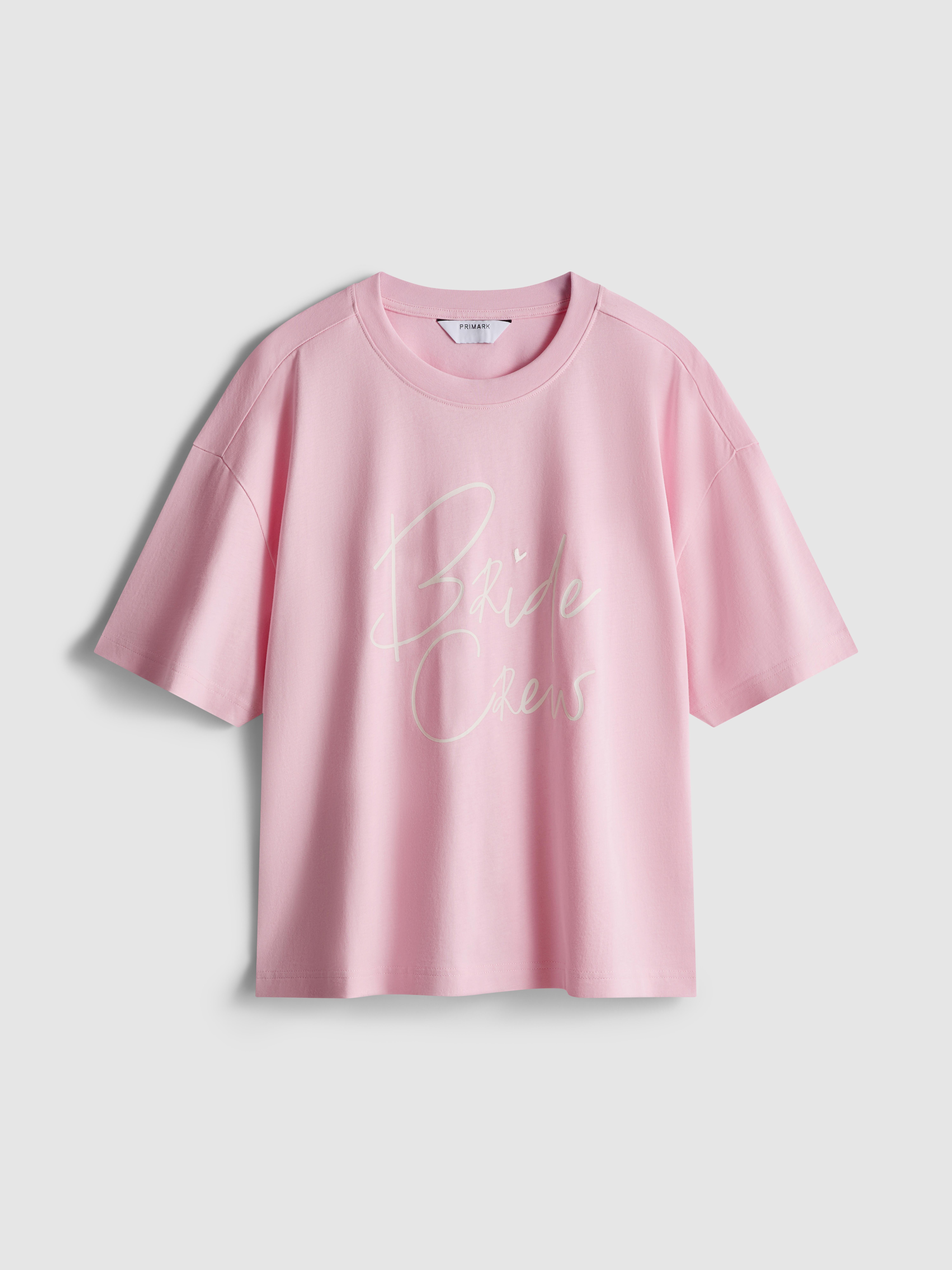 Cotton Bride Crew Tee