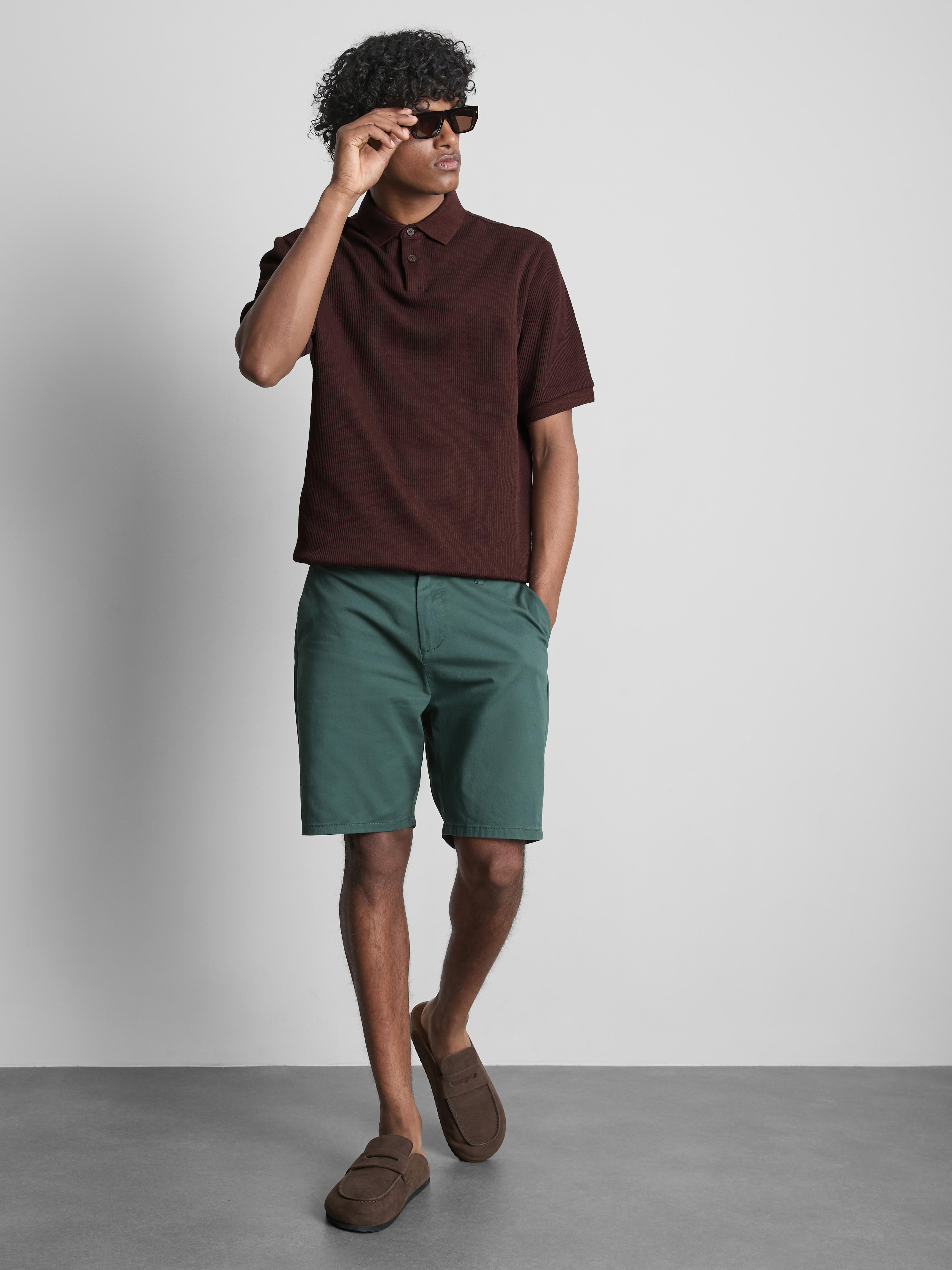 Polo a coste The Edit