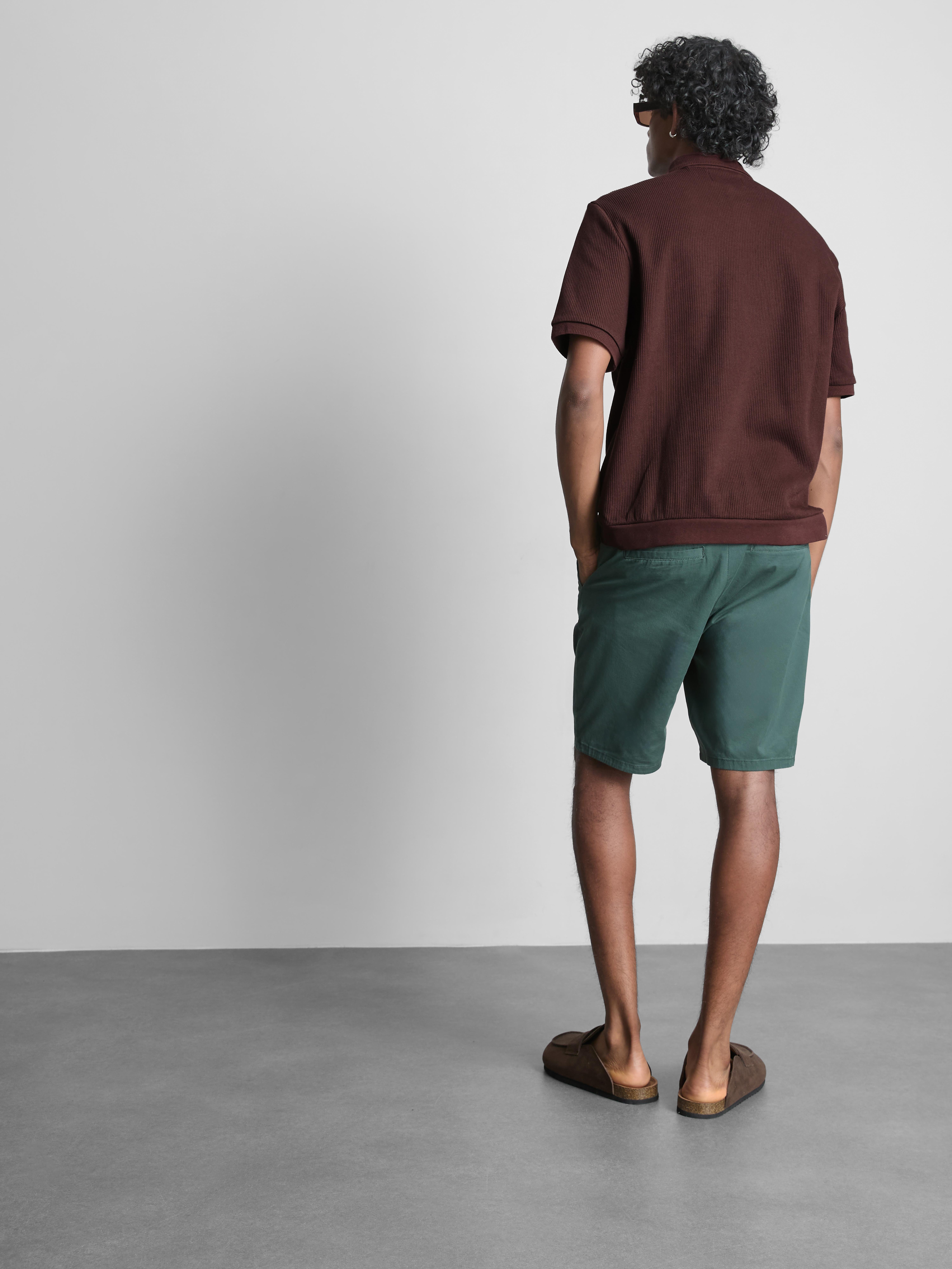 Polo a coste The Edit