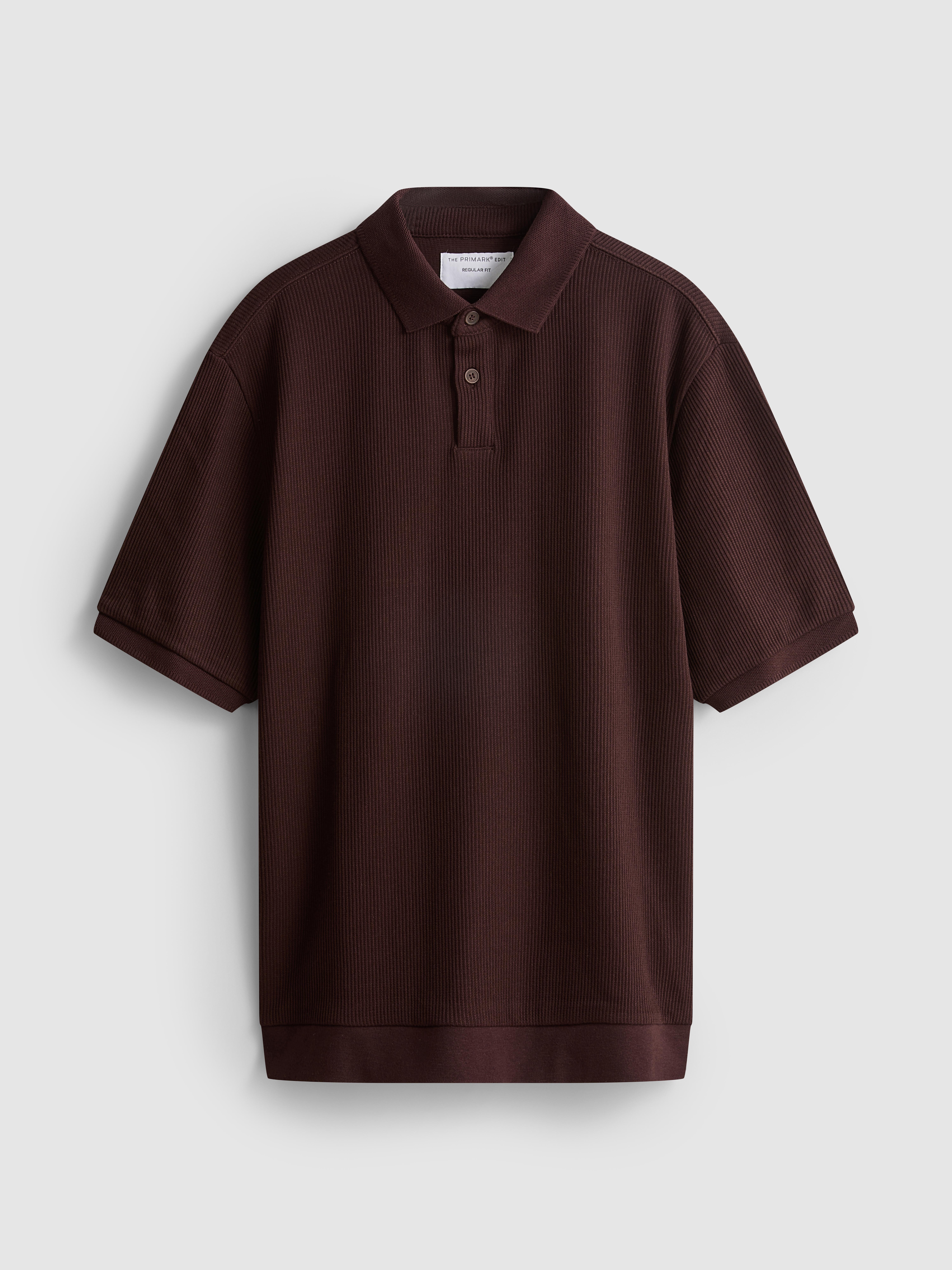 Polo a coste The Edit