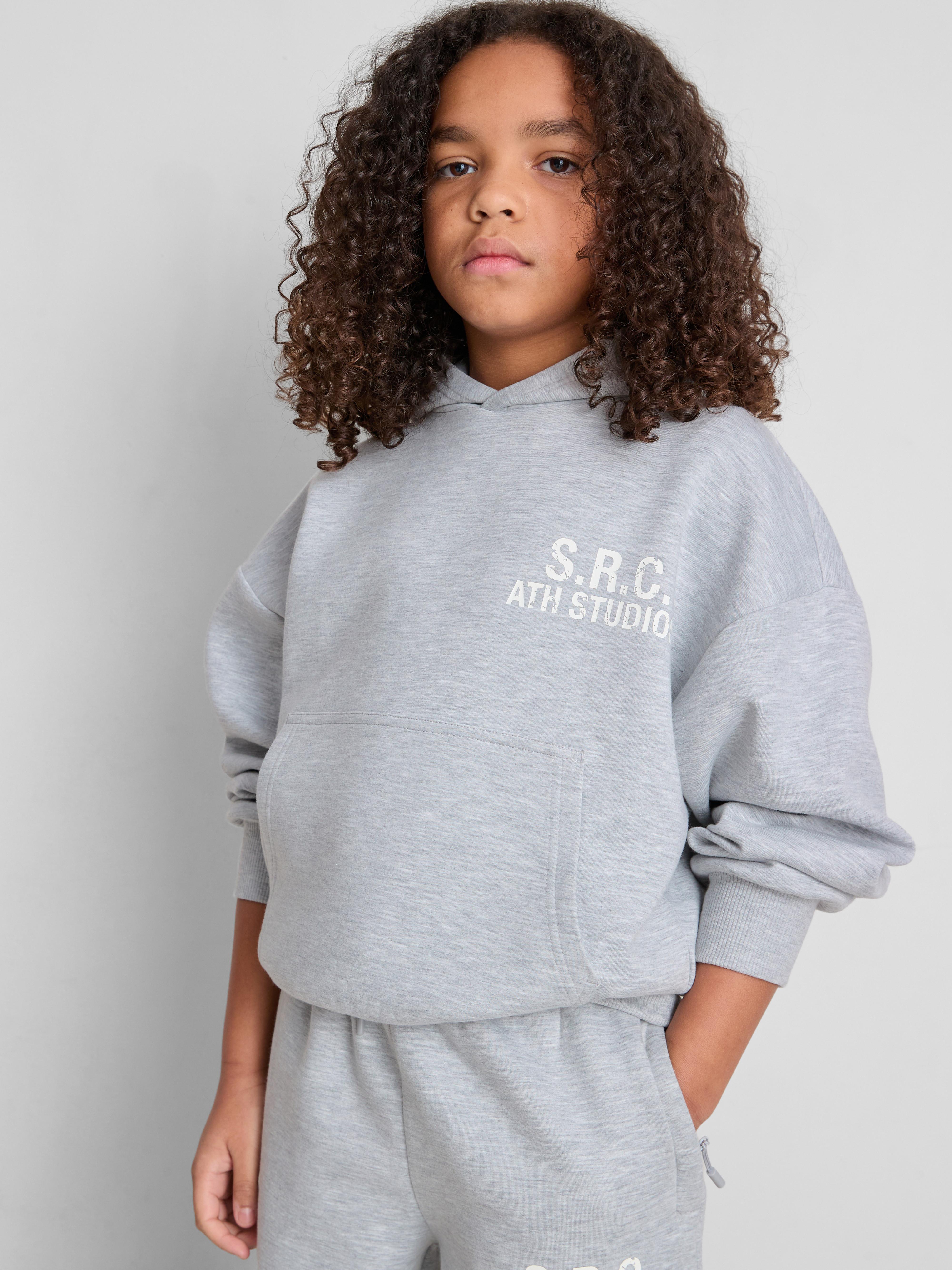 7-15yrs | Active Hoodie