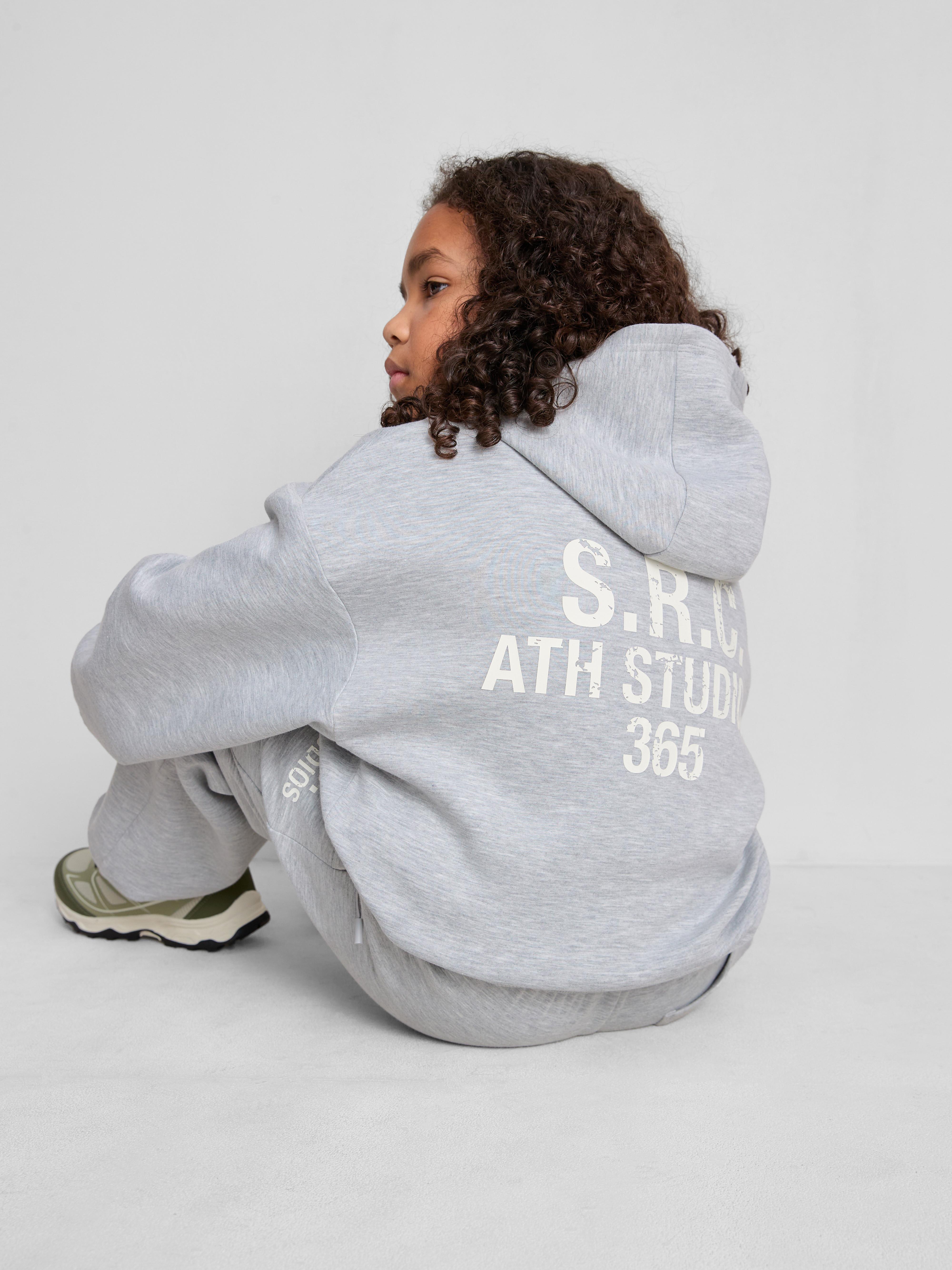 7-15yrs | Active Hoodie