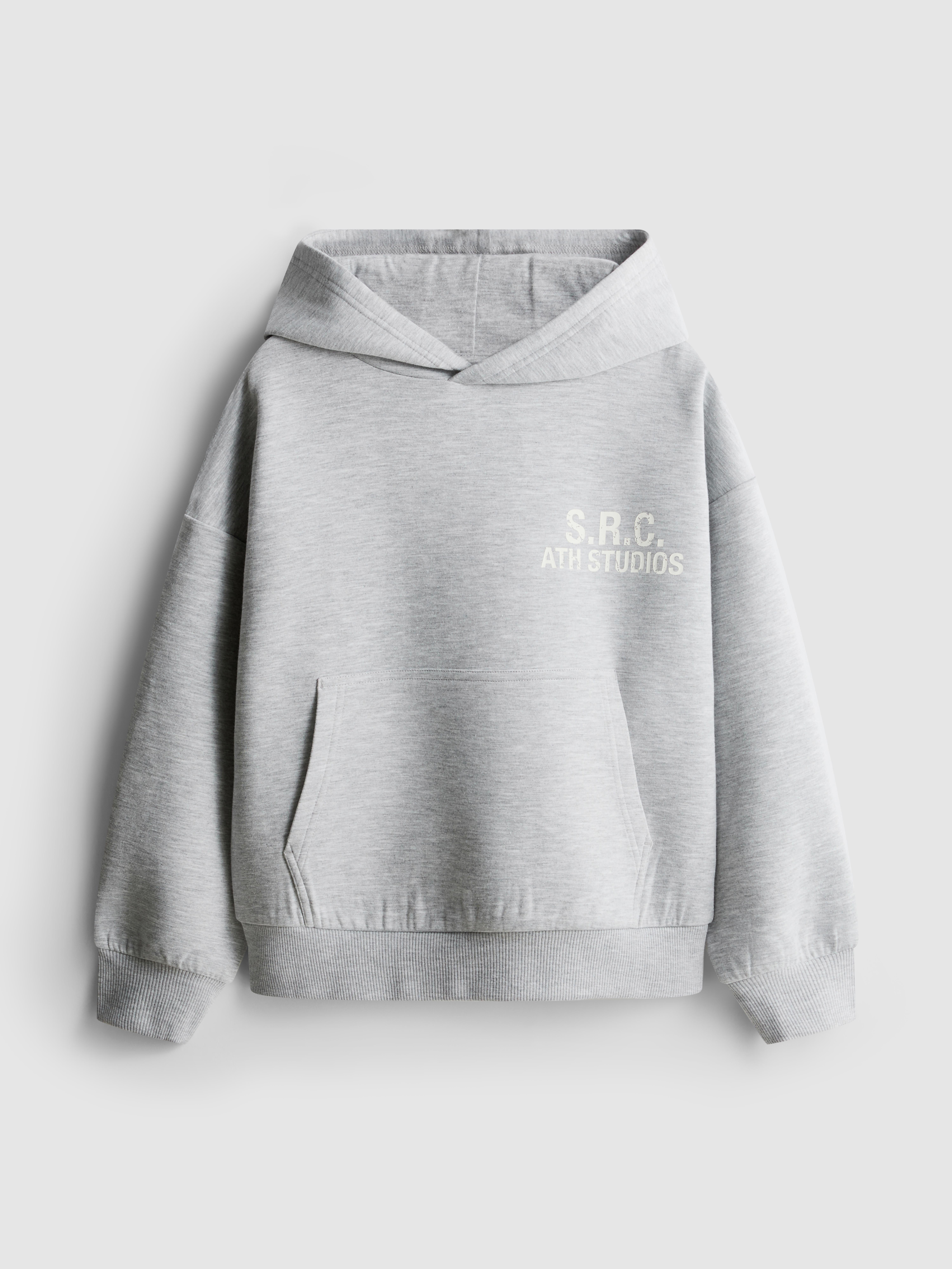 7-15yrs | Active Hoodie