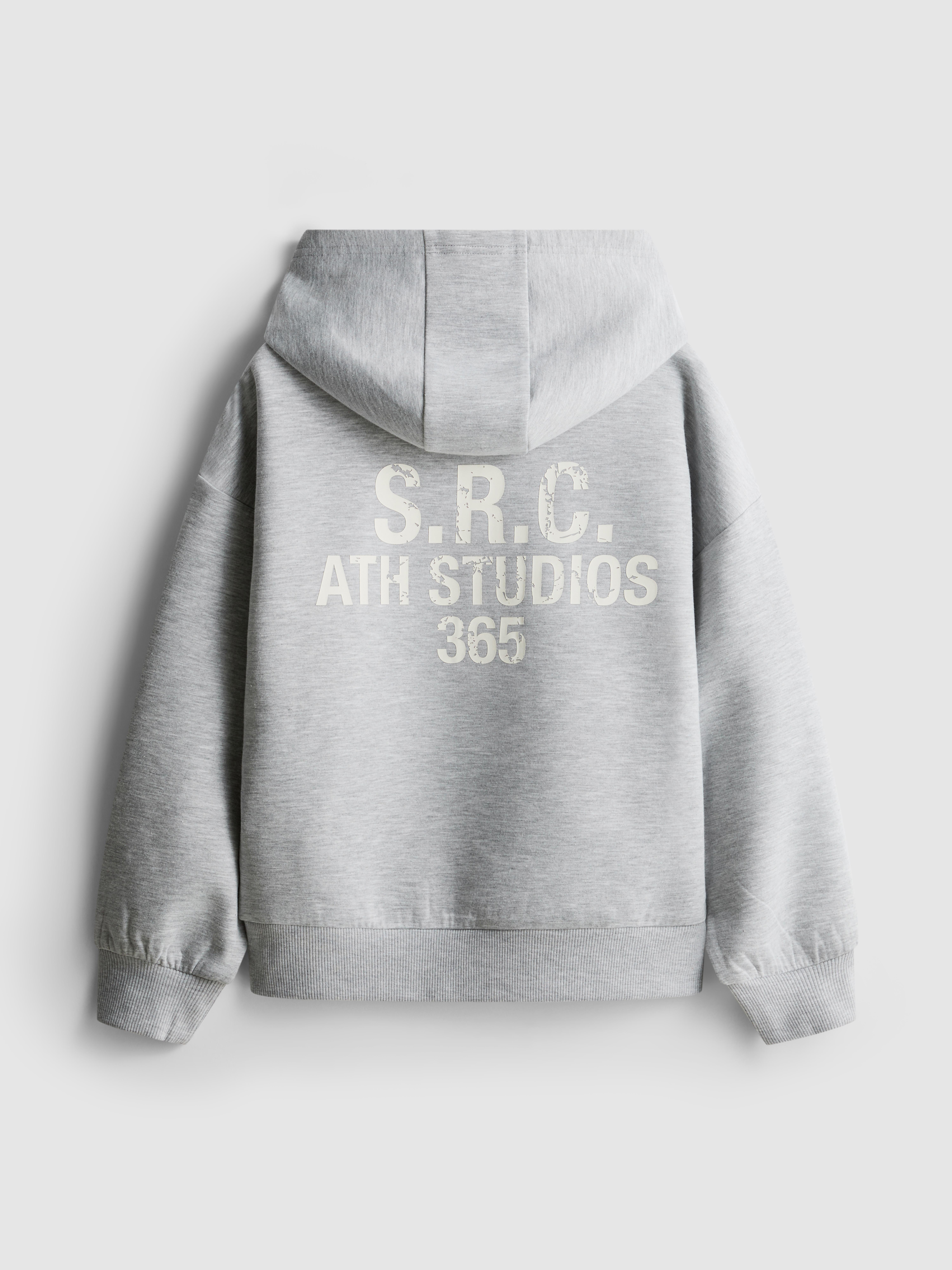 7-15yrs | Active Hoodie