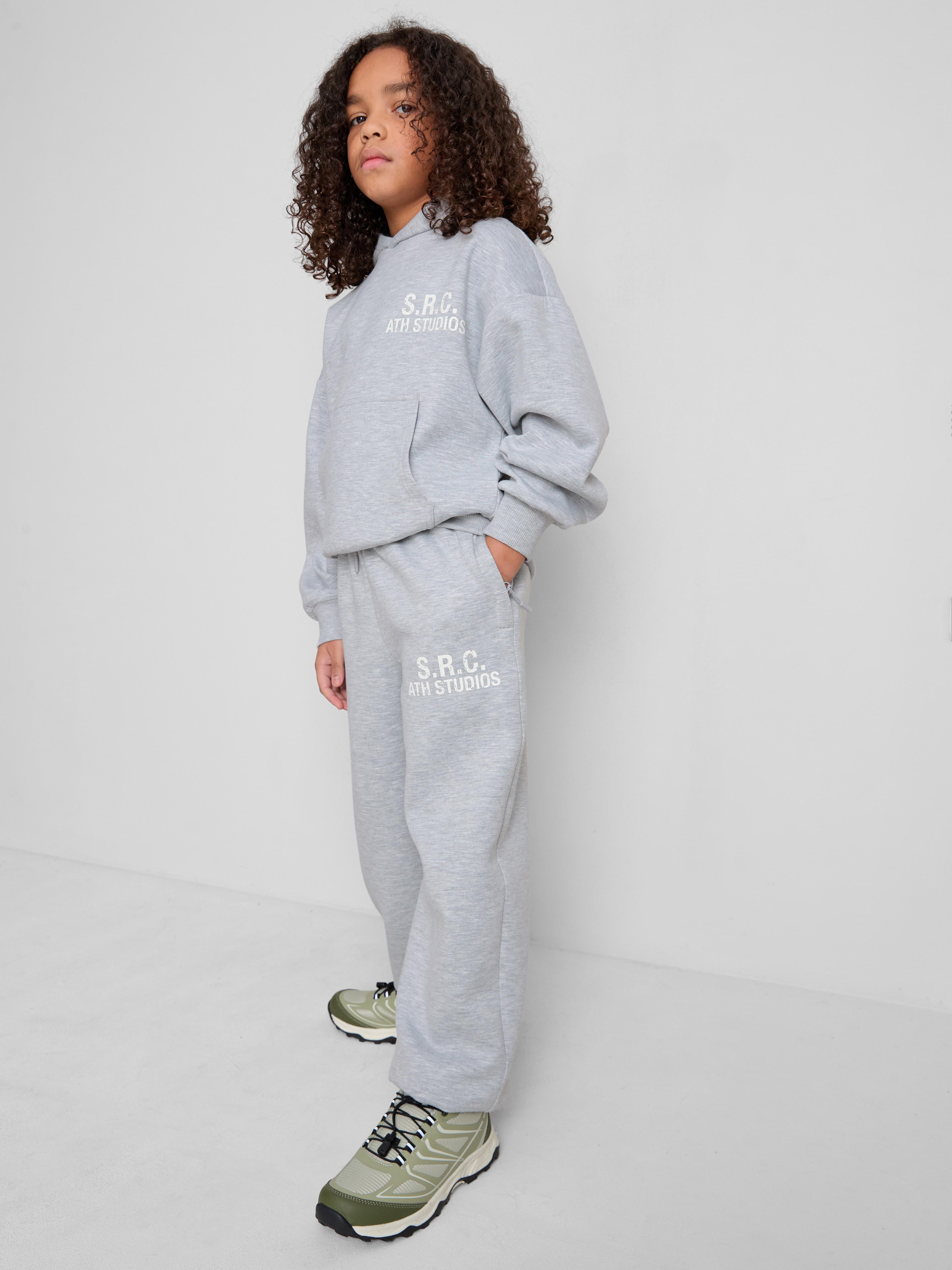 7-15yrs | Active Cuffed Joggers