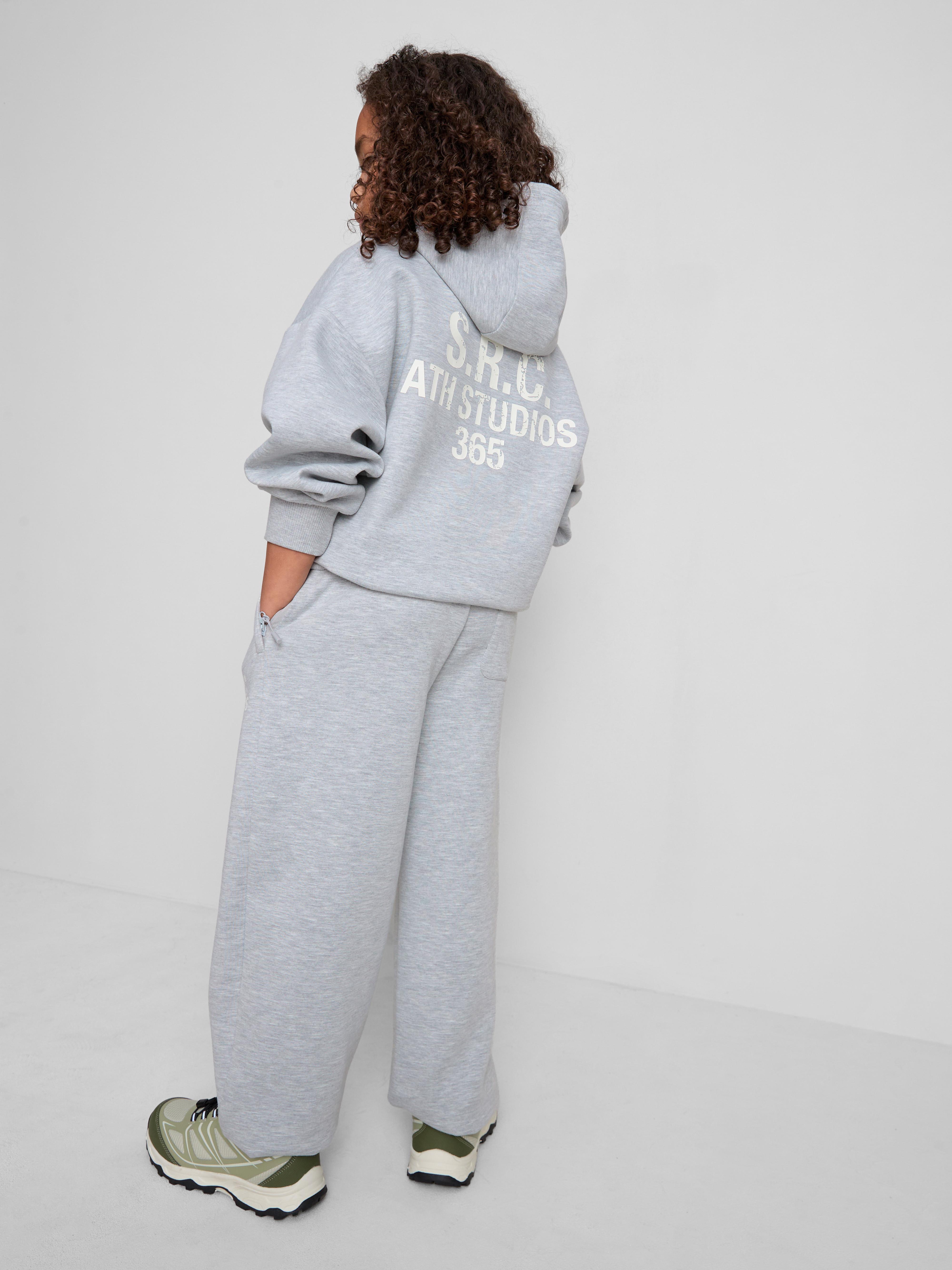 7-15yrs | Active Cuffed Joggers