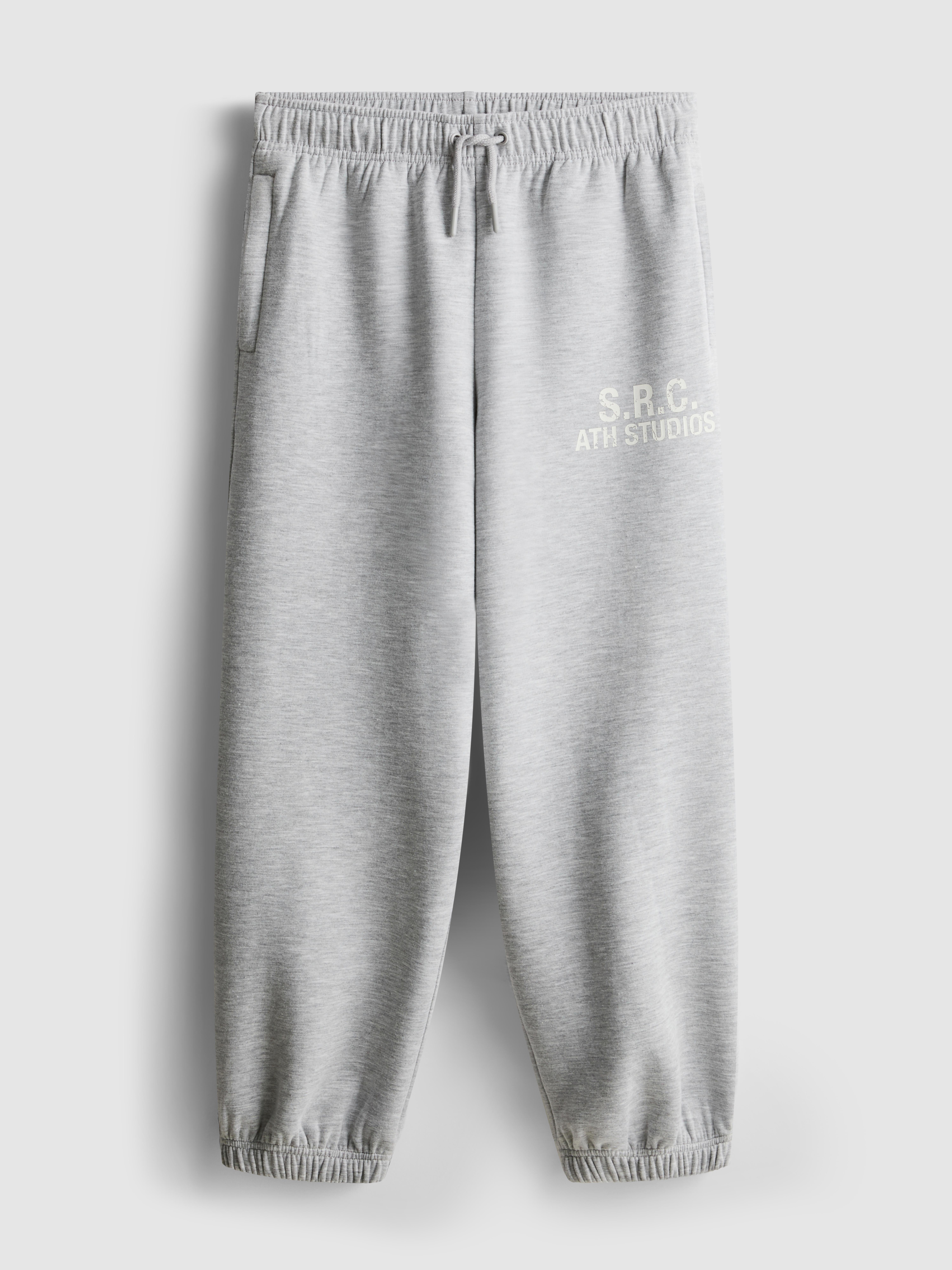 7-15yrs | Active Cuffed Joggers