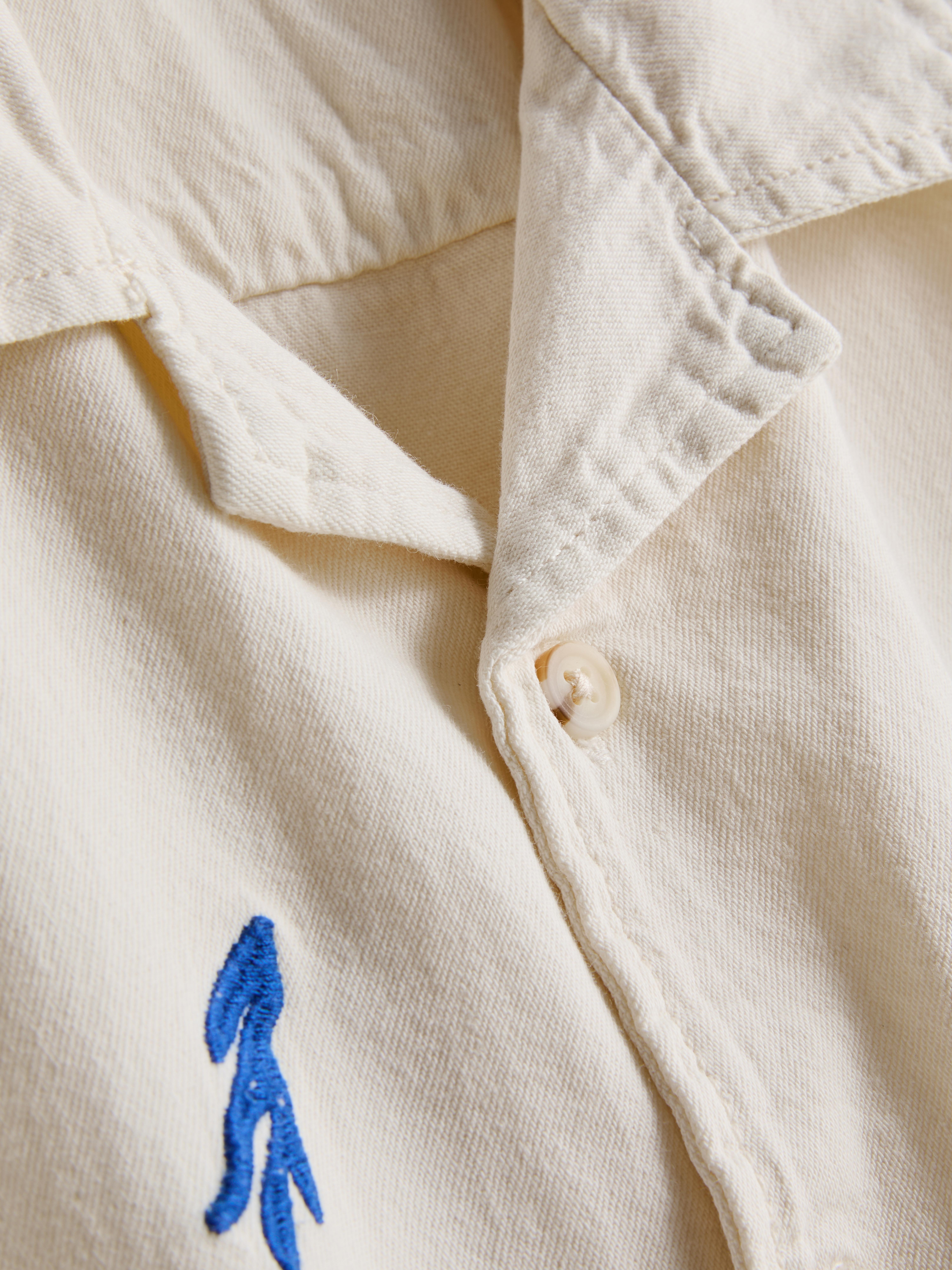 7-15yrs | Embroidered Shirt