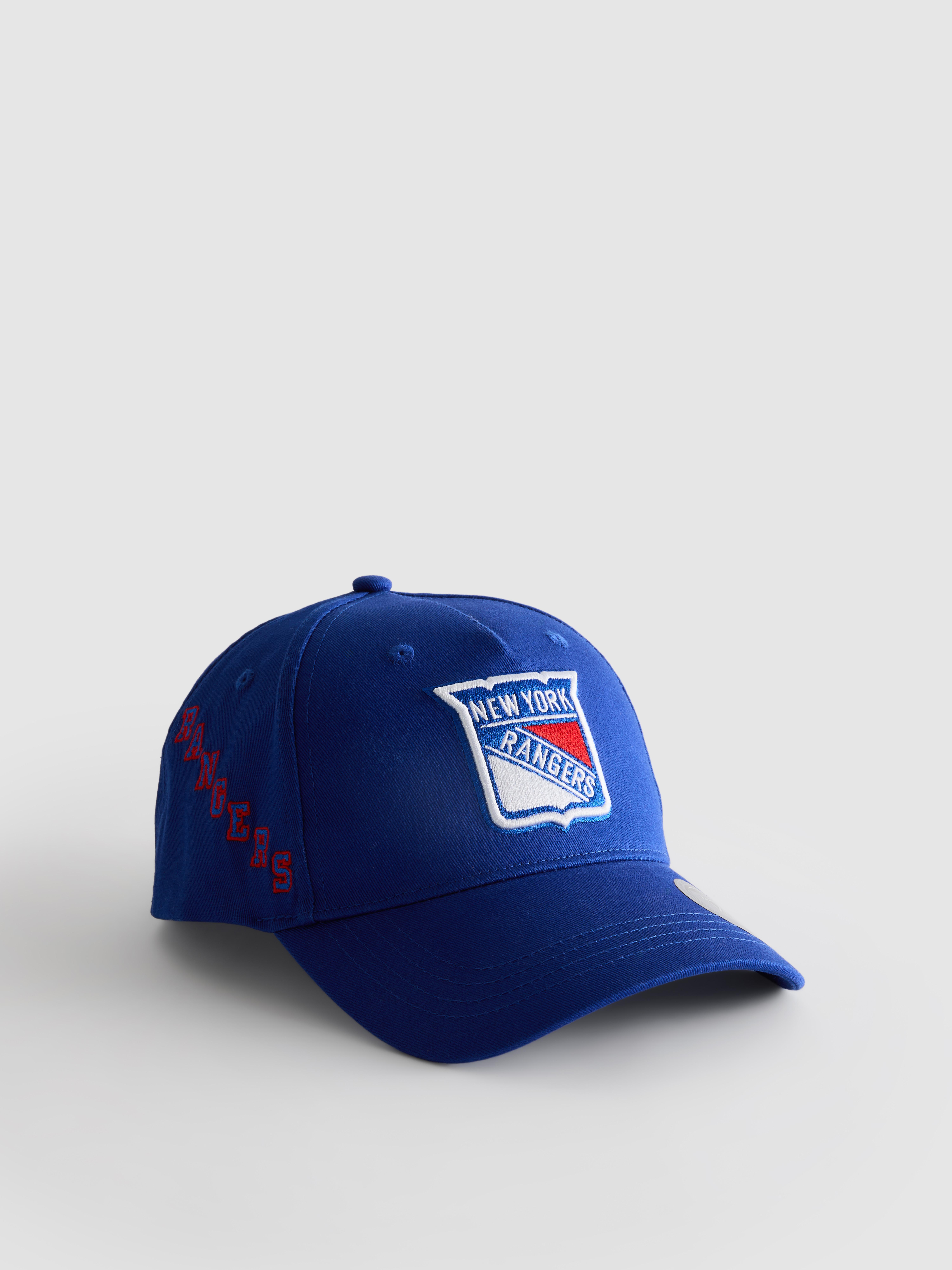 „NHL New York Rangers“ Basecap