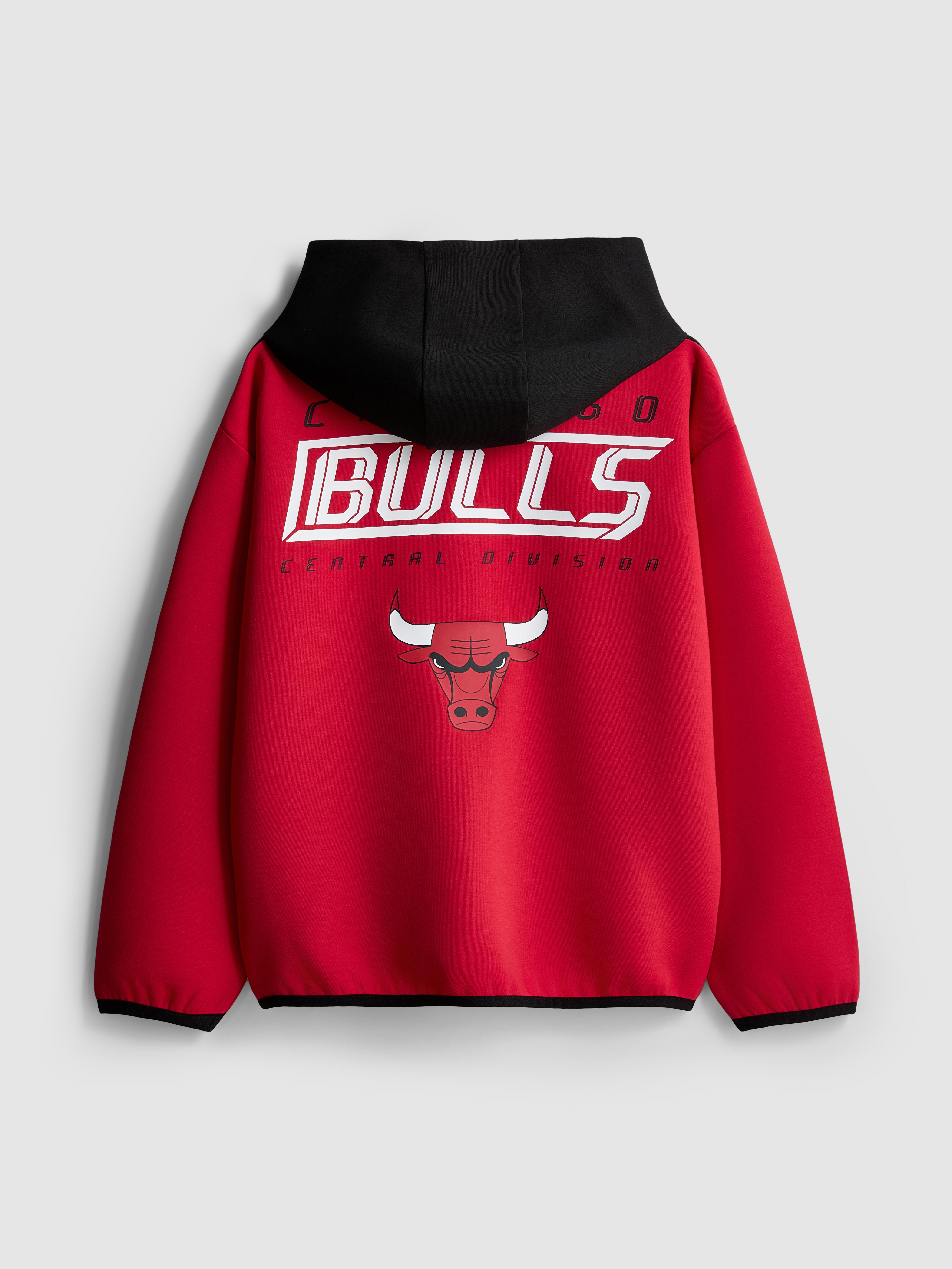 7-15 años | Sudadera con capucha de la NBA