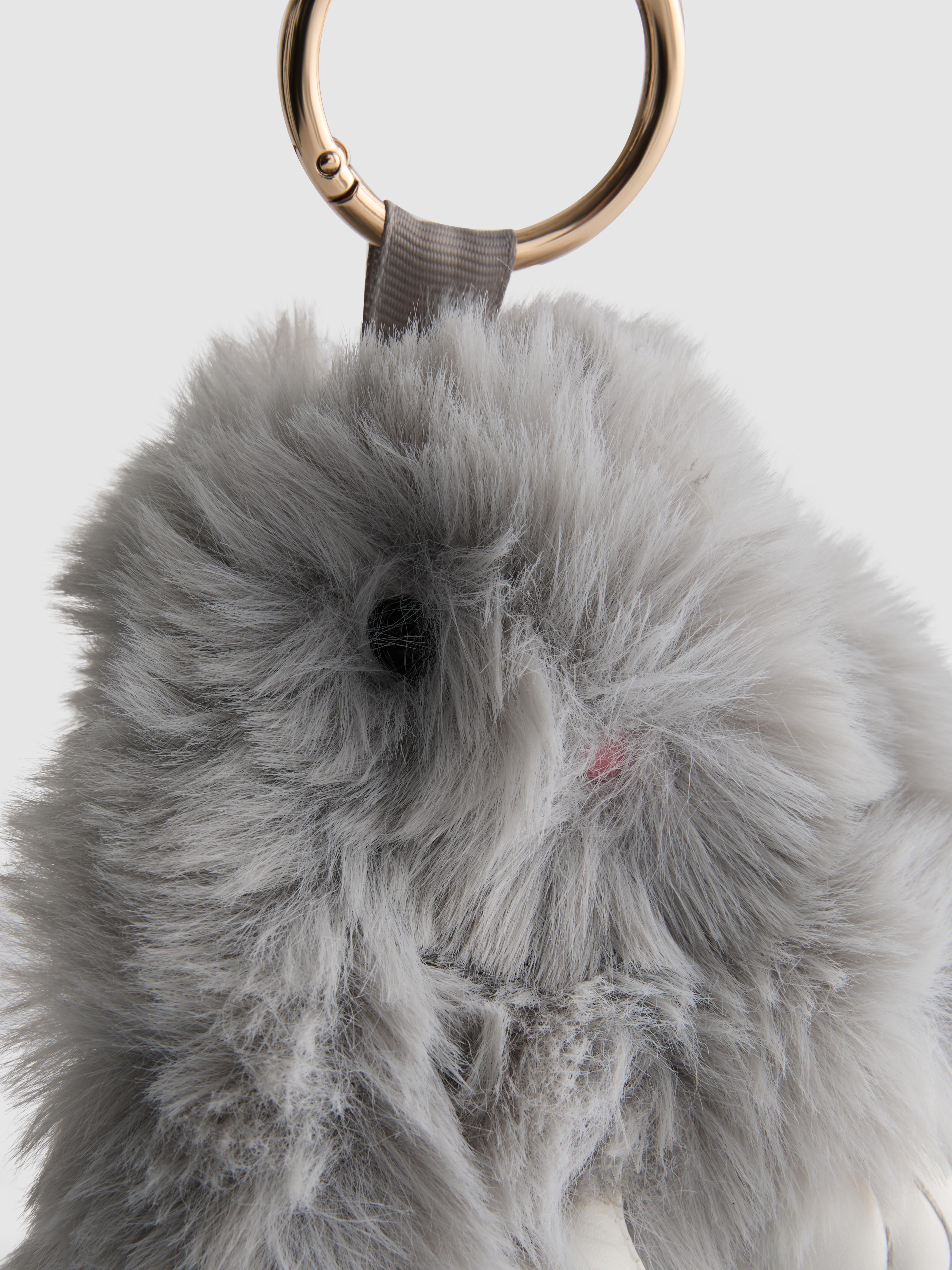 Bunny Bag Charm